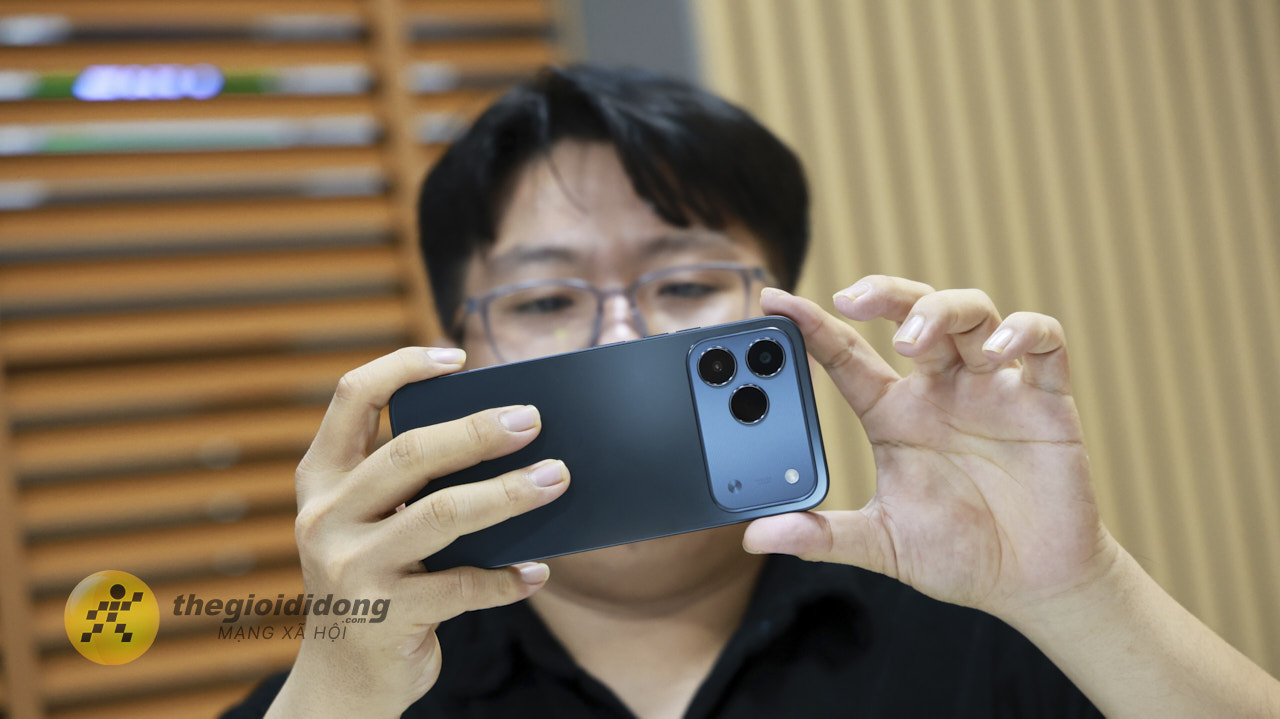 Cách đặt mật khẩu màn hình trên TECNO Spark 50