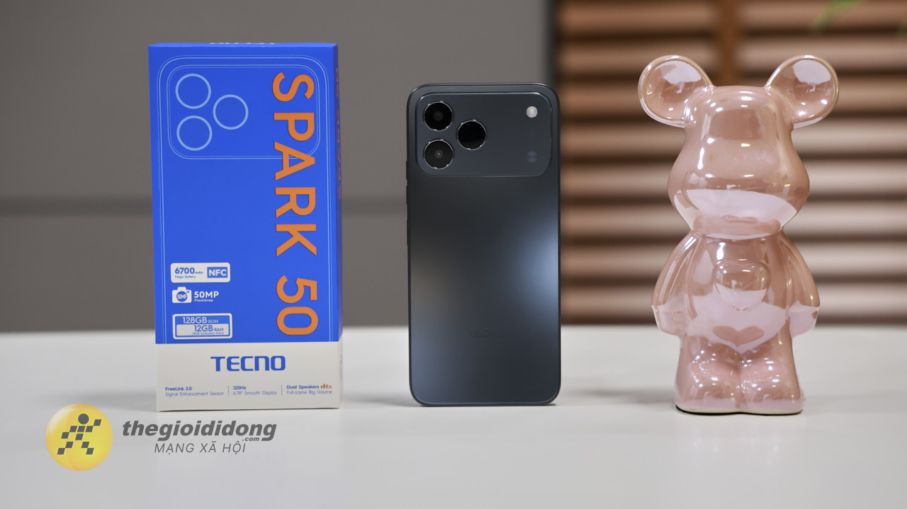Mẹo sử dụng TECNO Spark 50