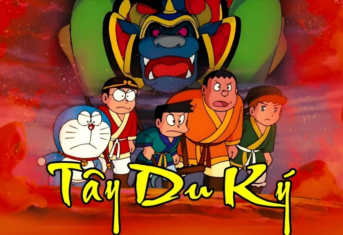 Doraemon: Nobita Tây du ký Doraemon: Nobita Tây du ký