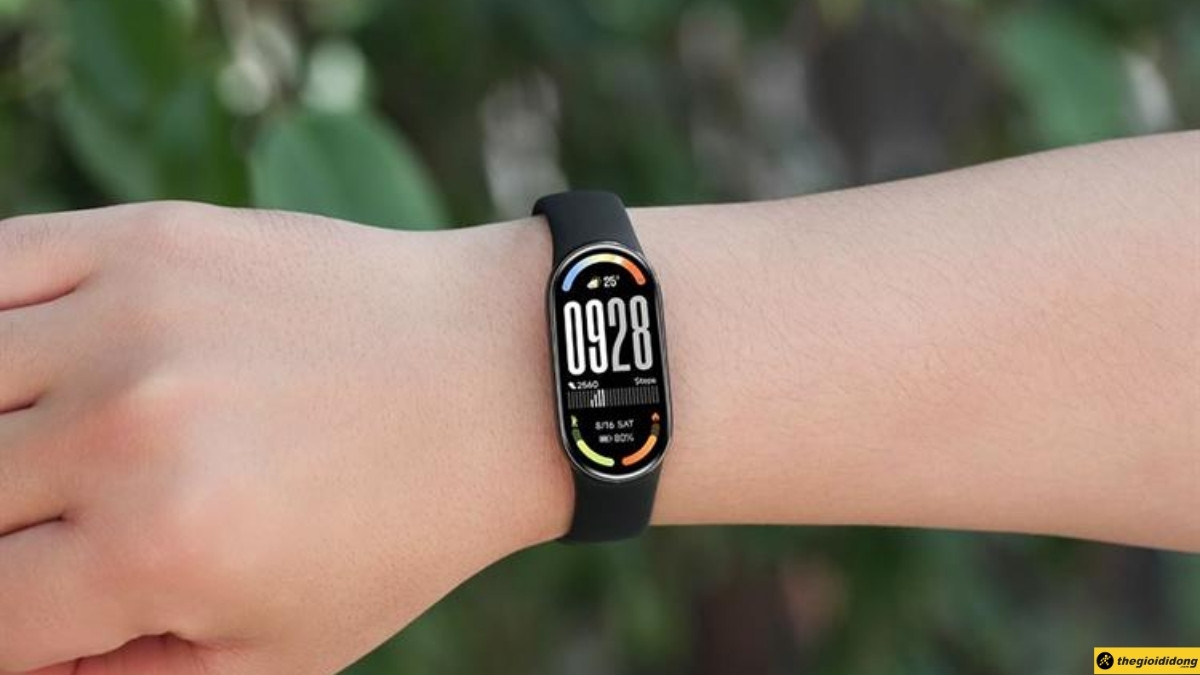 Trang bị tấm nền AMOLED sắc nét Trang bị tấm nền AMOLED sắc nét