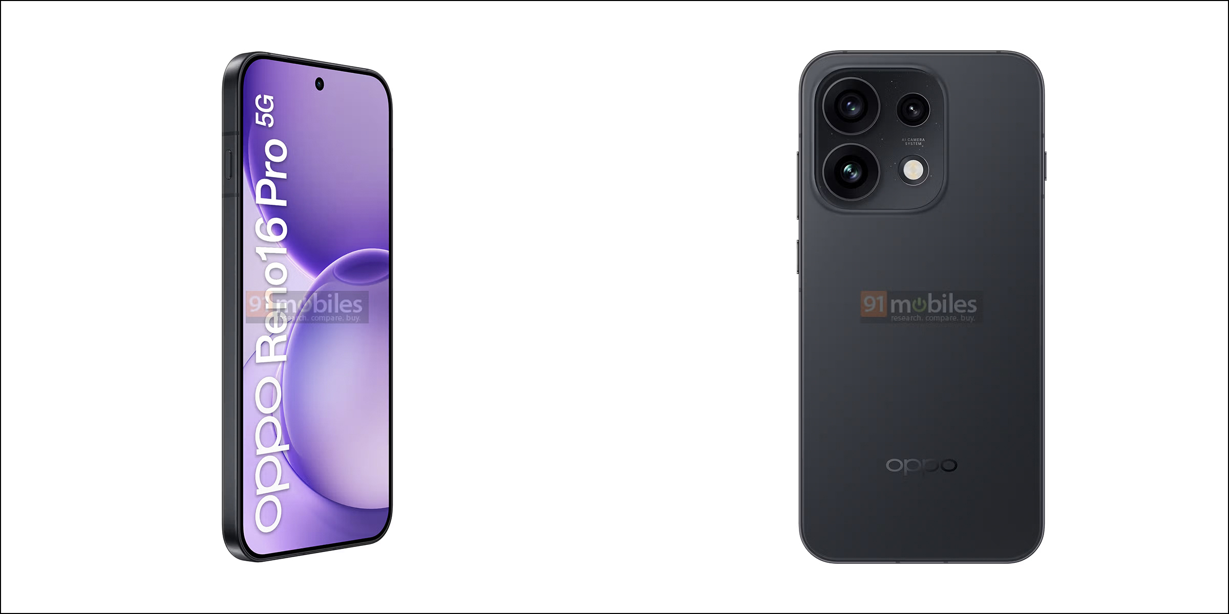 OPPO Reno16 series
