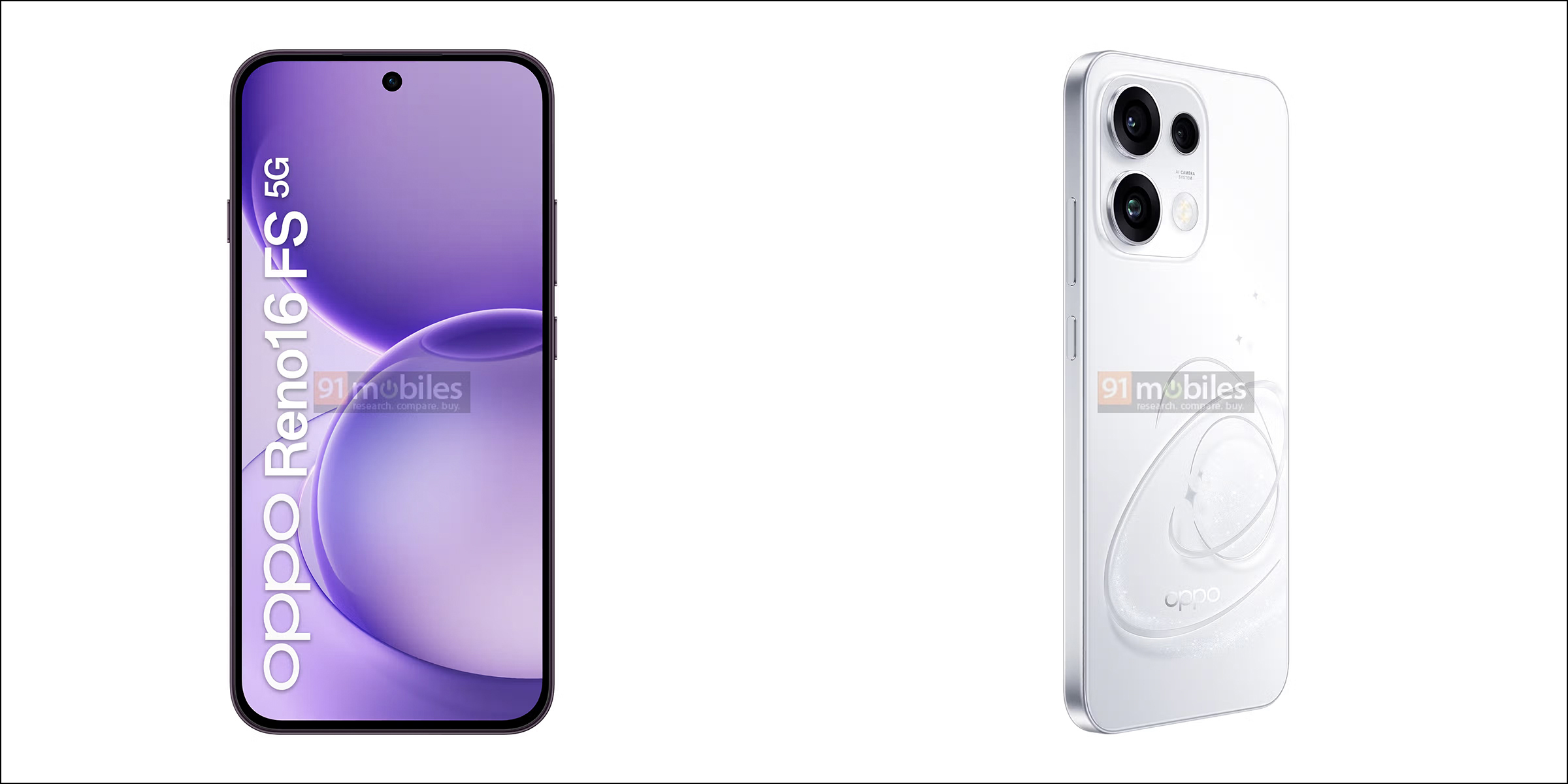 OPPO Reno16 series