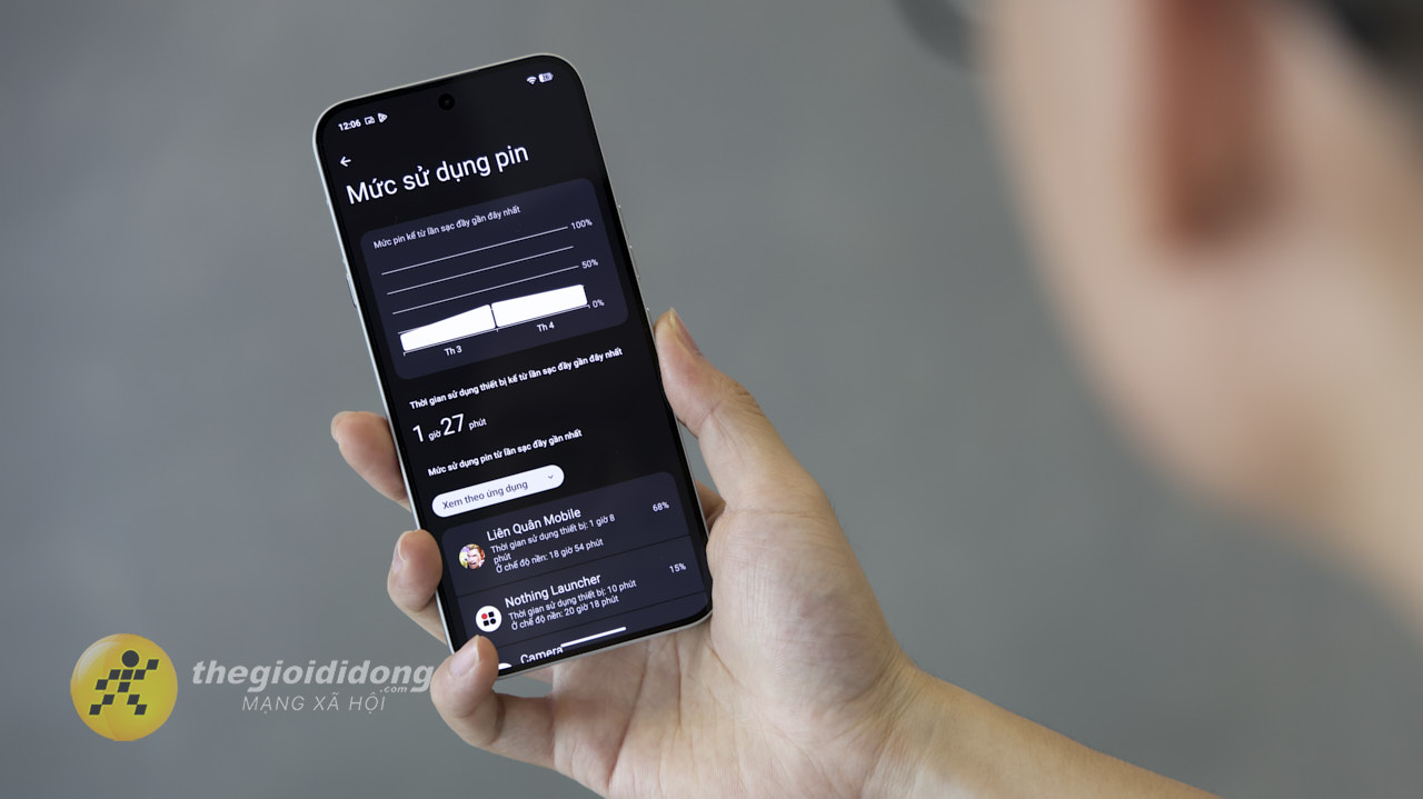 Cấu hình Nothing Phone (4a) Pro Cấu hình Nothing Phone (4a) Pro