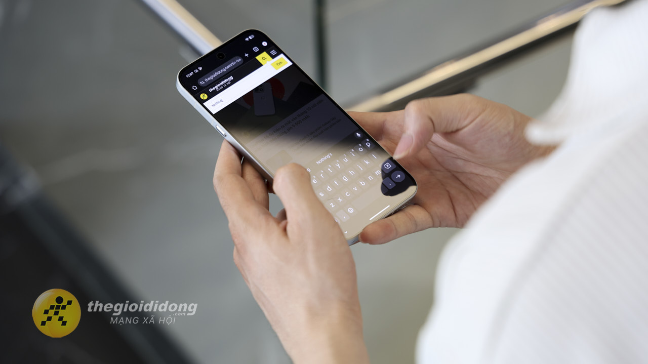 Cấu hình Nothing Phone (4a) Pro Cấu hình Nothing Phone (4a) Pro