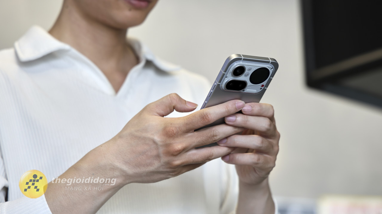 Cấu hình Nothing Phone (4a) Pro Cấu hình Nothing Phone (4a) Pro