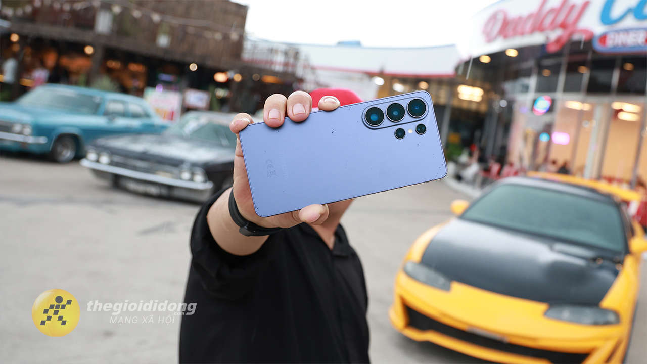 Mẹo chụp ảnh đẹp bằng Galaxy S26 Ultra