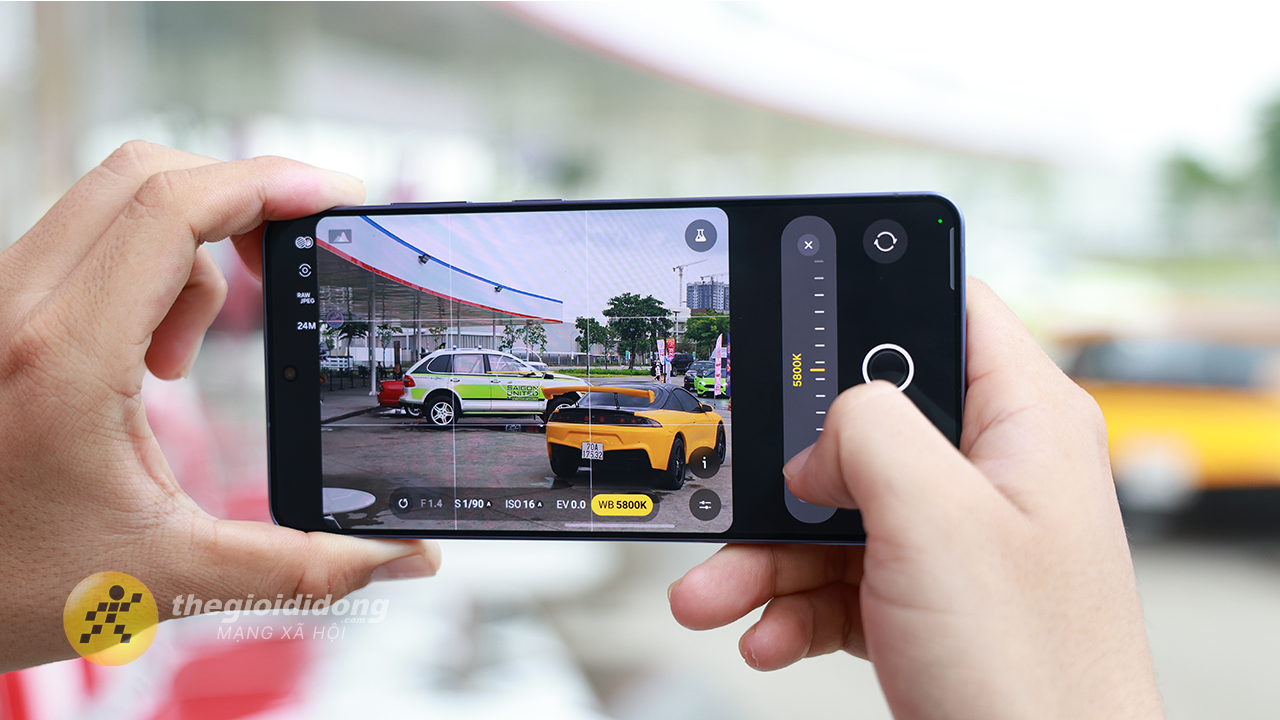 Mẹo chụp ảnh đẹp bằng Galaxy S26 Ultra