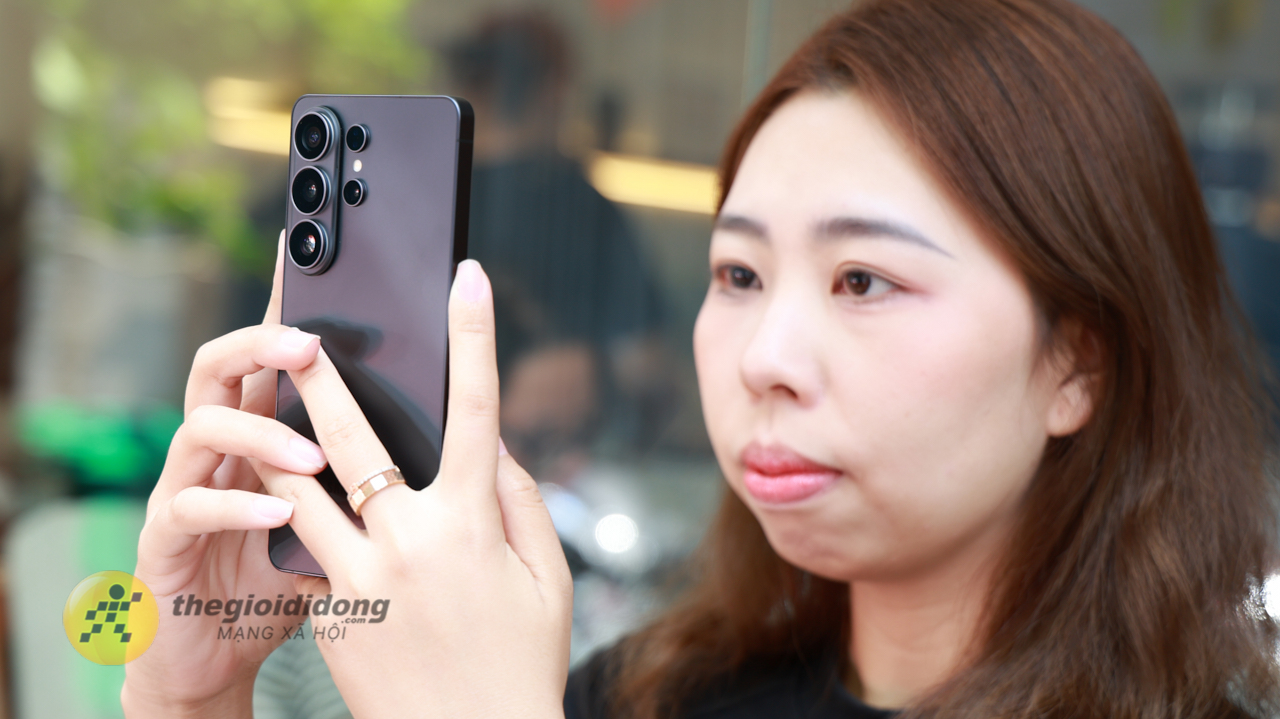 Mẹo chụp ảnh đẹp bằng Galaxy S26 Ultra