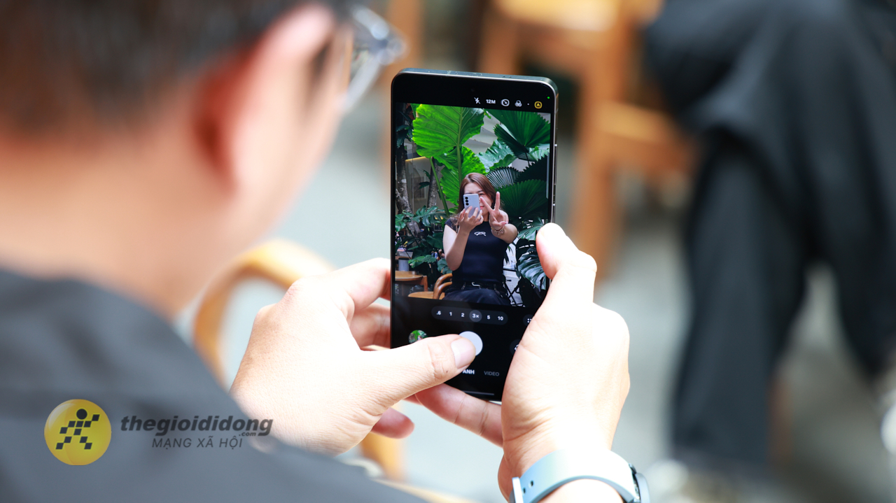 Mẹo chụp ảnh đẹp bằng Galaxy S26 Ultra