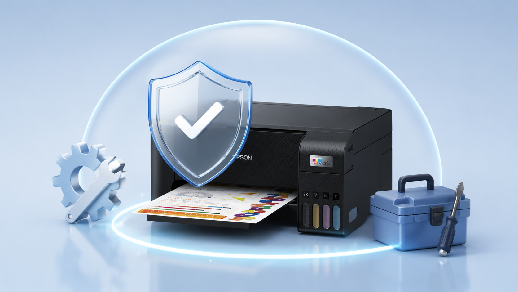 Tặng thêm thời gian bảo hành khi mua máy in Epson, nâng thời hạn bảo hành lên đến 27 tháng