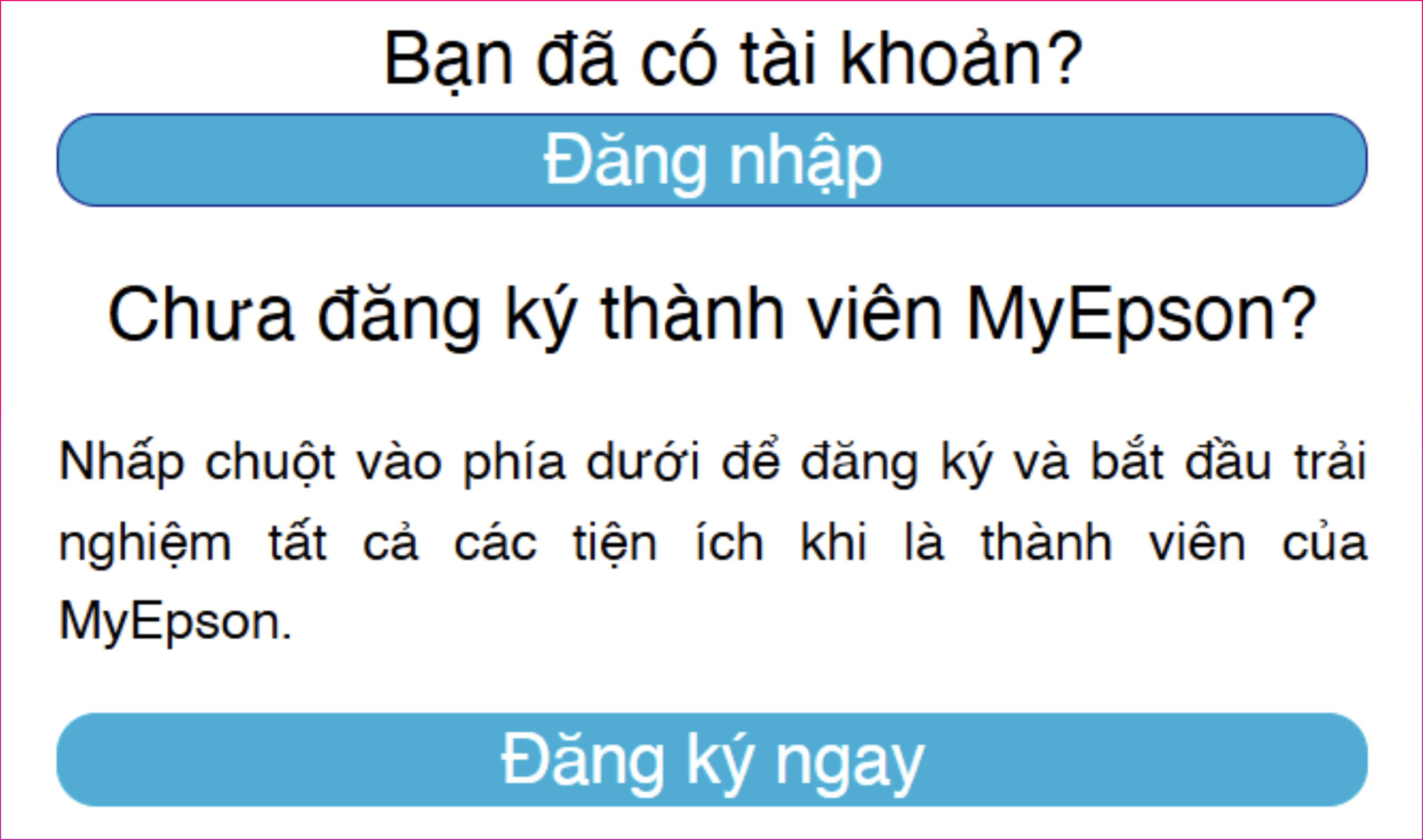 Tặng thêm thời gian bảo hành khi mua máy in Epson, nâng thời hạn bảo hành lên đến 27 tháng