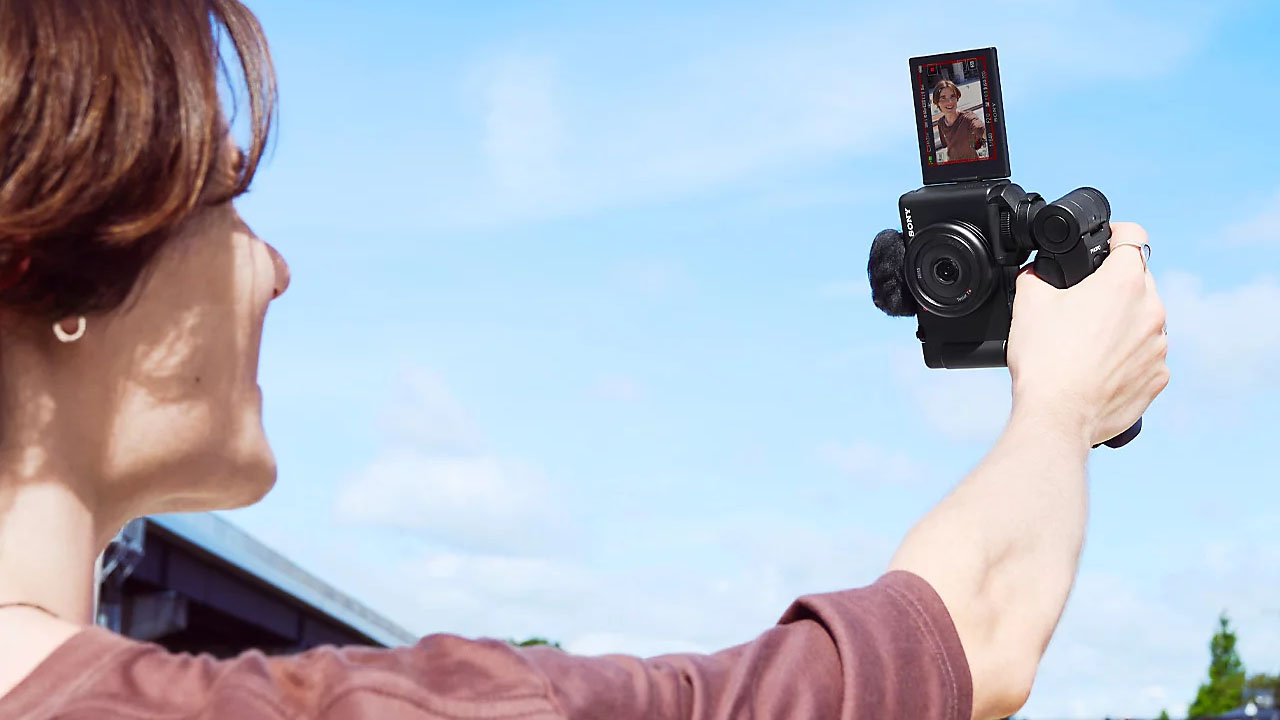 Máy ảnh Sony
