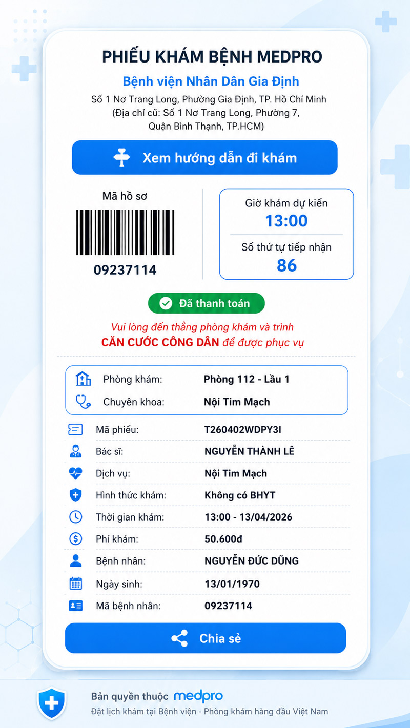 Mang đủ giấy tờ, đến đúng giờ và dùng phiếu khám khi tiếp nhận khám nhé Mang đủ giấy tờ, đến đúng giờ và dùng phiếu khám khi tiếp nhận khám nhé