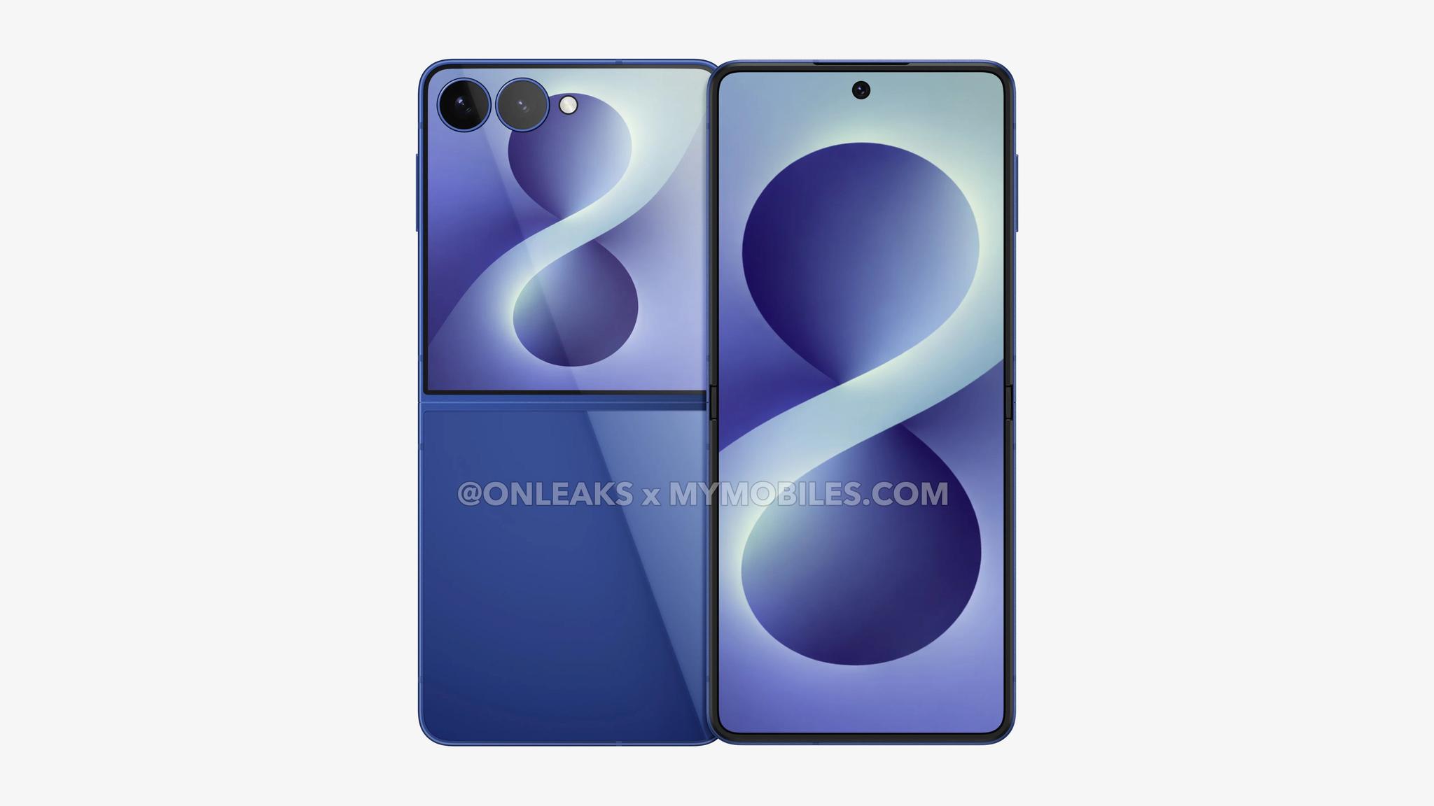 Galaxy Z Flip 8