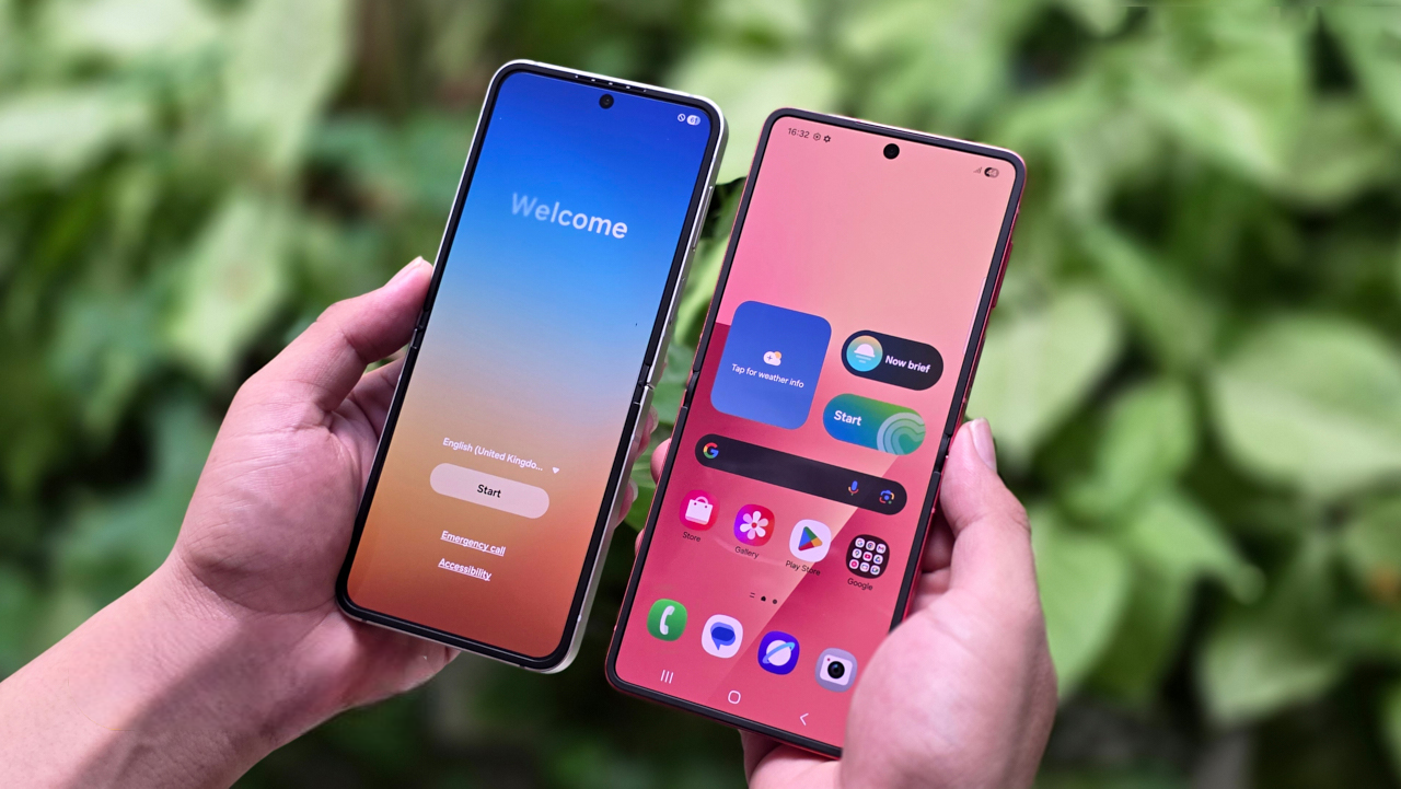 Galaxy Z Flip 8
