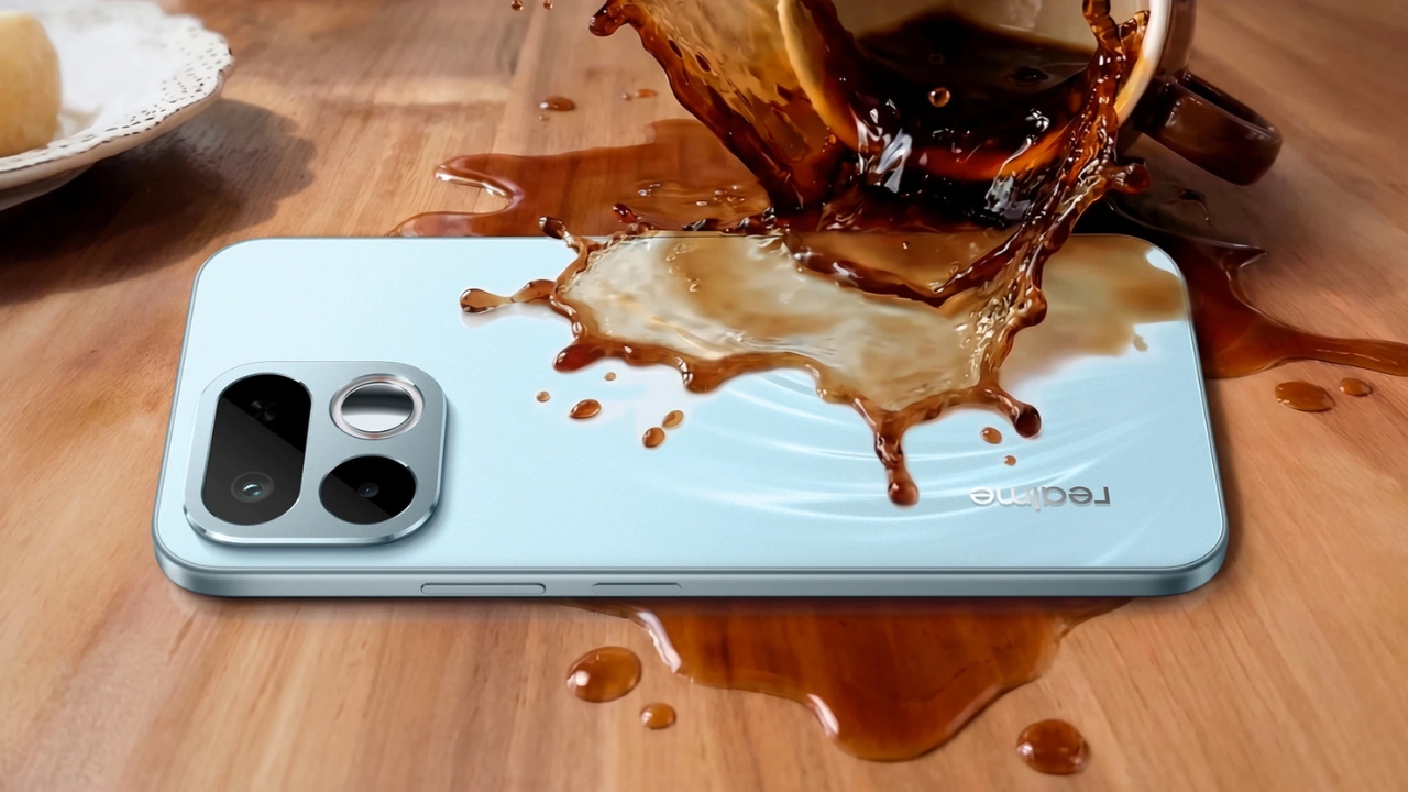 Cùng điểm nhanh qua những điểm nổi bật của realme 16T trong tầm giá