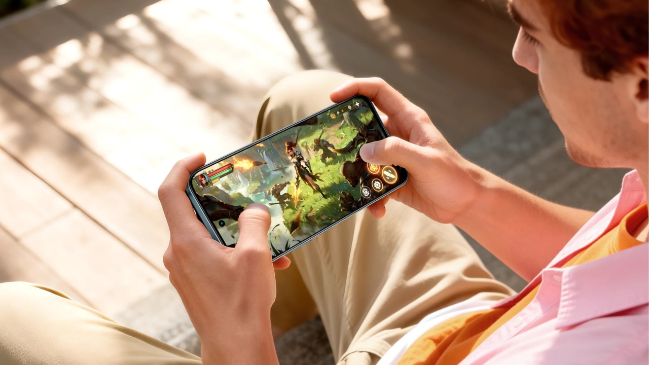 Cùng điểm nhanh qua những điểm nổi bật của realme 16T trong tầm giá