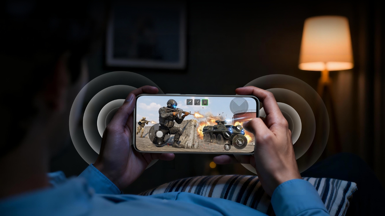 Cùng điểm nhanh qua những điểm nổi bật của realme 16T trong tầm giá