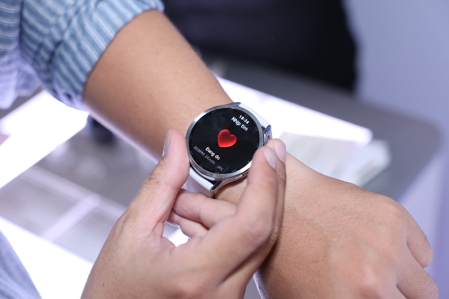 Xiaomi Watch S5 Xiaomi Watch S5