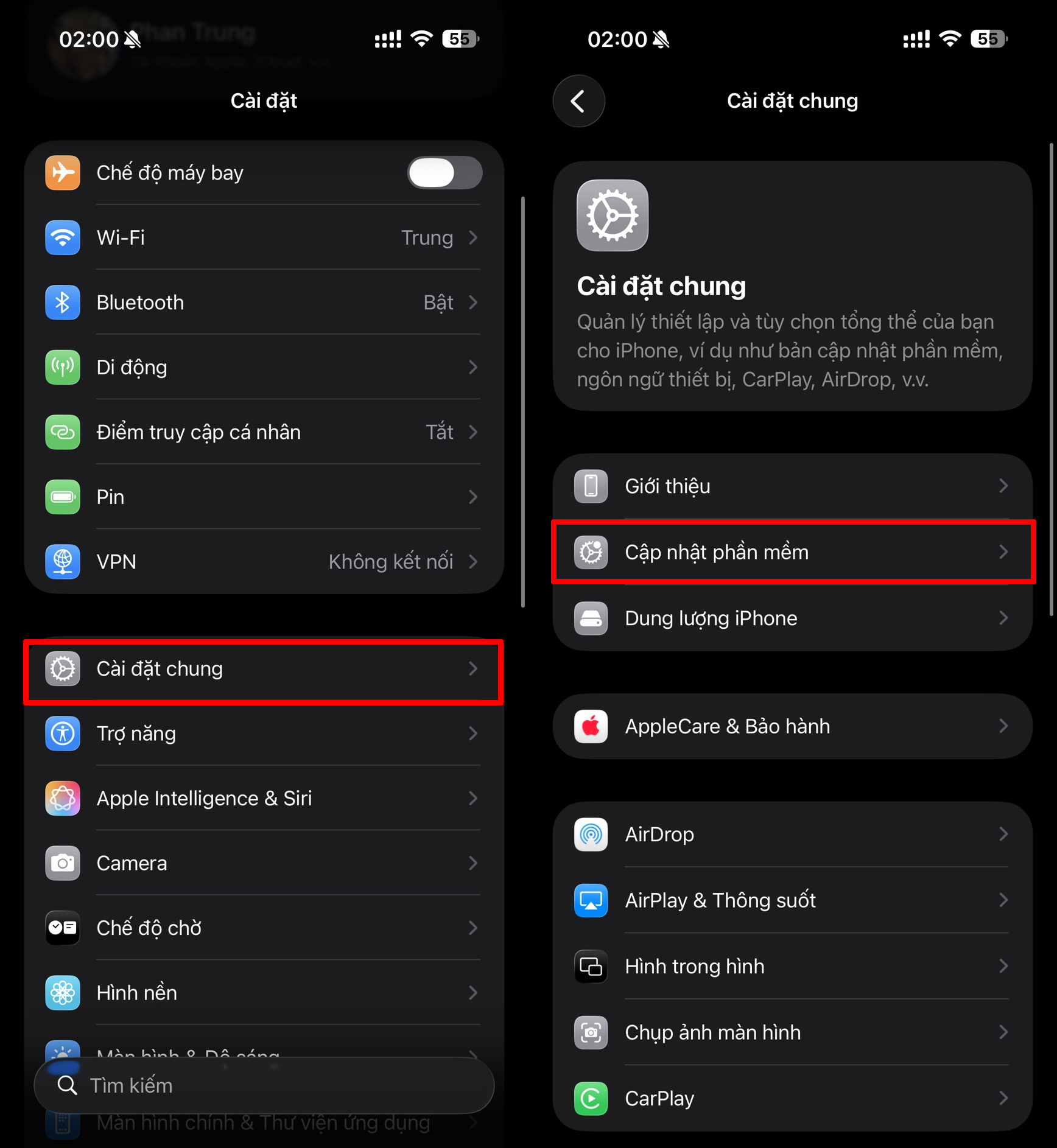 Cách cập nhật iOS 27 Beta Cách cập nhật iOS 27 Beta