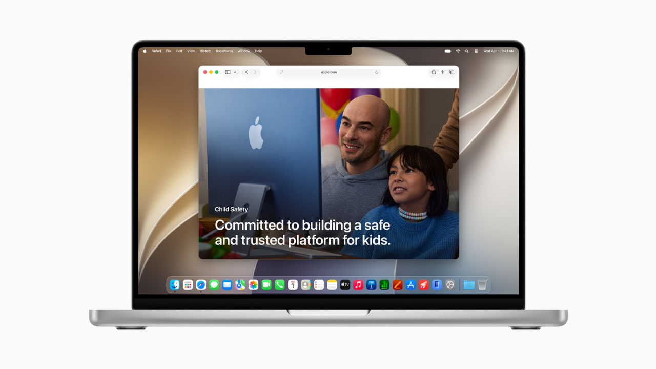 Apple ra mắt macOS 27 macOS 27