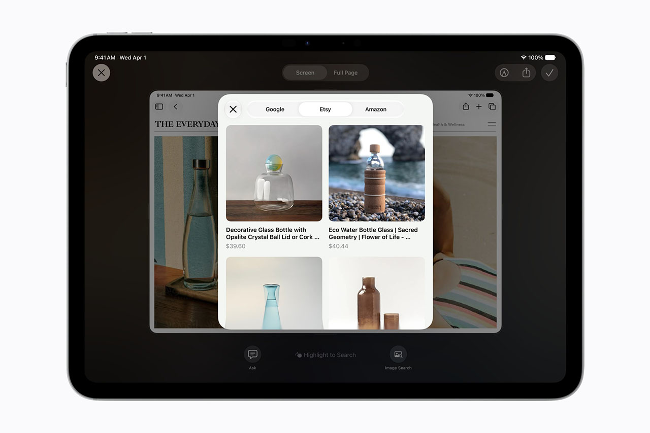 Apple chính thức trình làng iPadOS 27 Siri AI