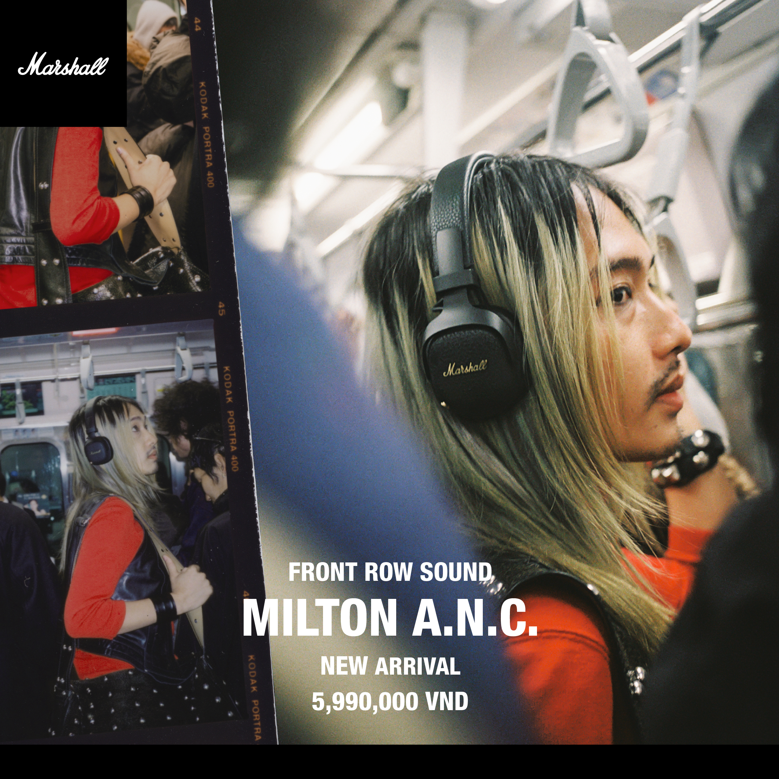 Marshall Milton A.N.C