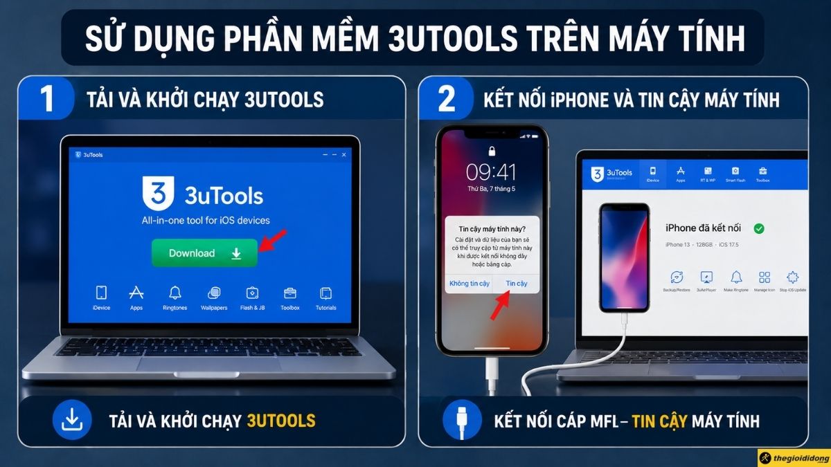 Nhấn chọn Nhấn chọn