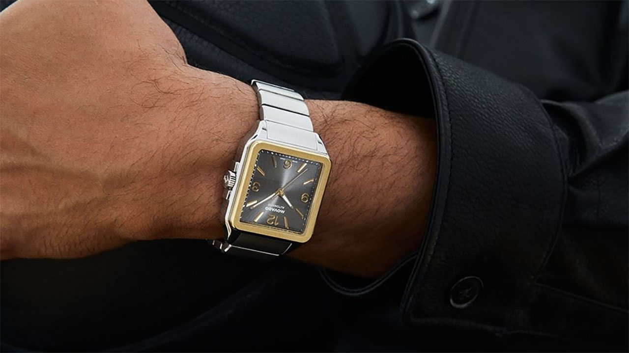 Đồng hồ MOVADO