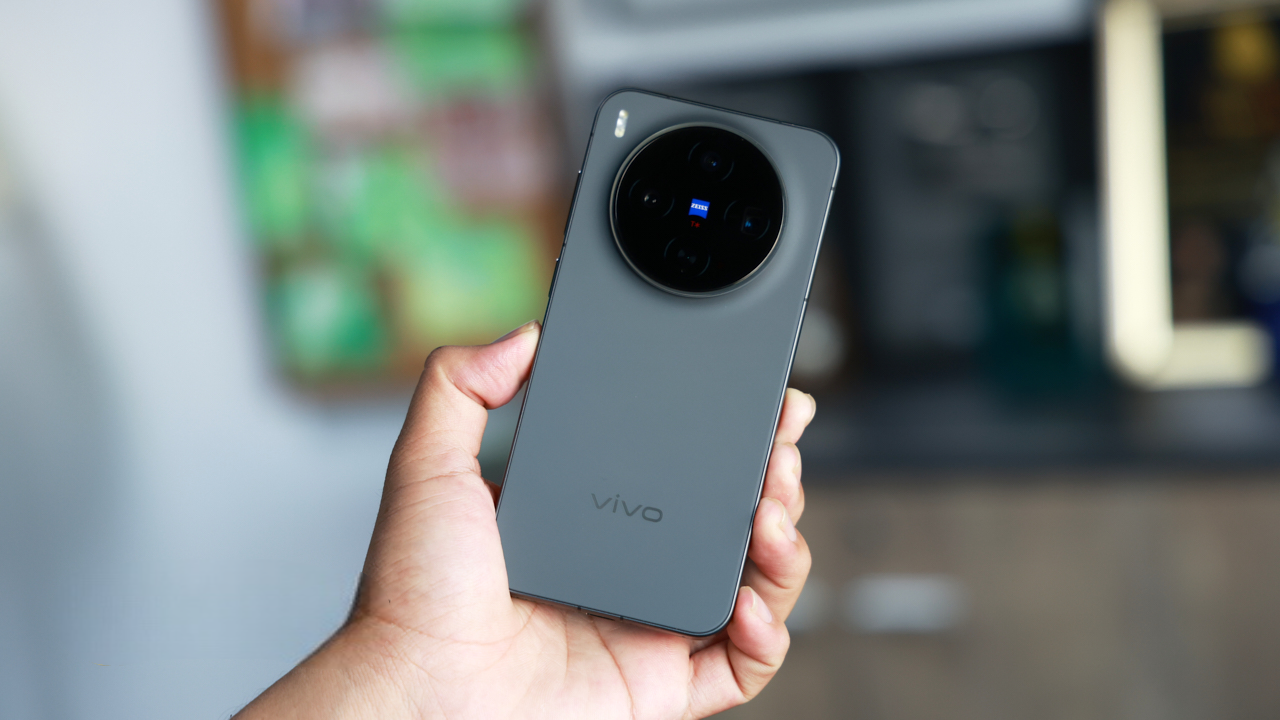 vivo X500