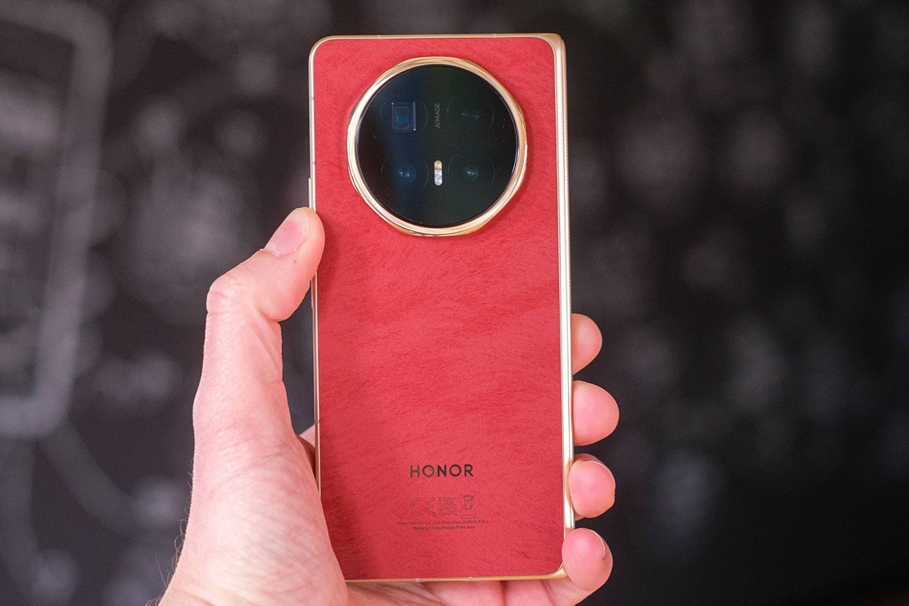 Trên tay HONOR Magic V6 Nhận xét