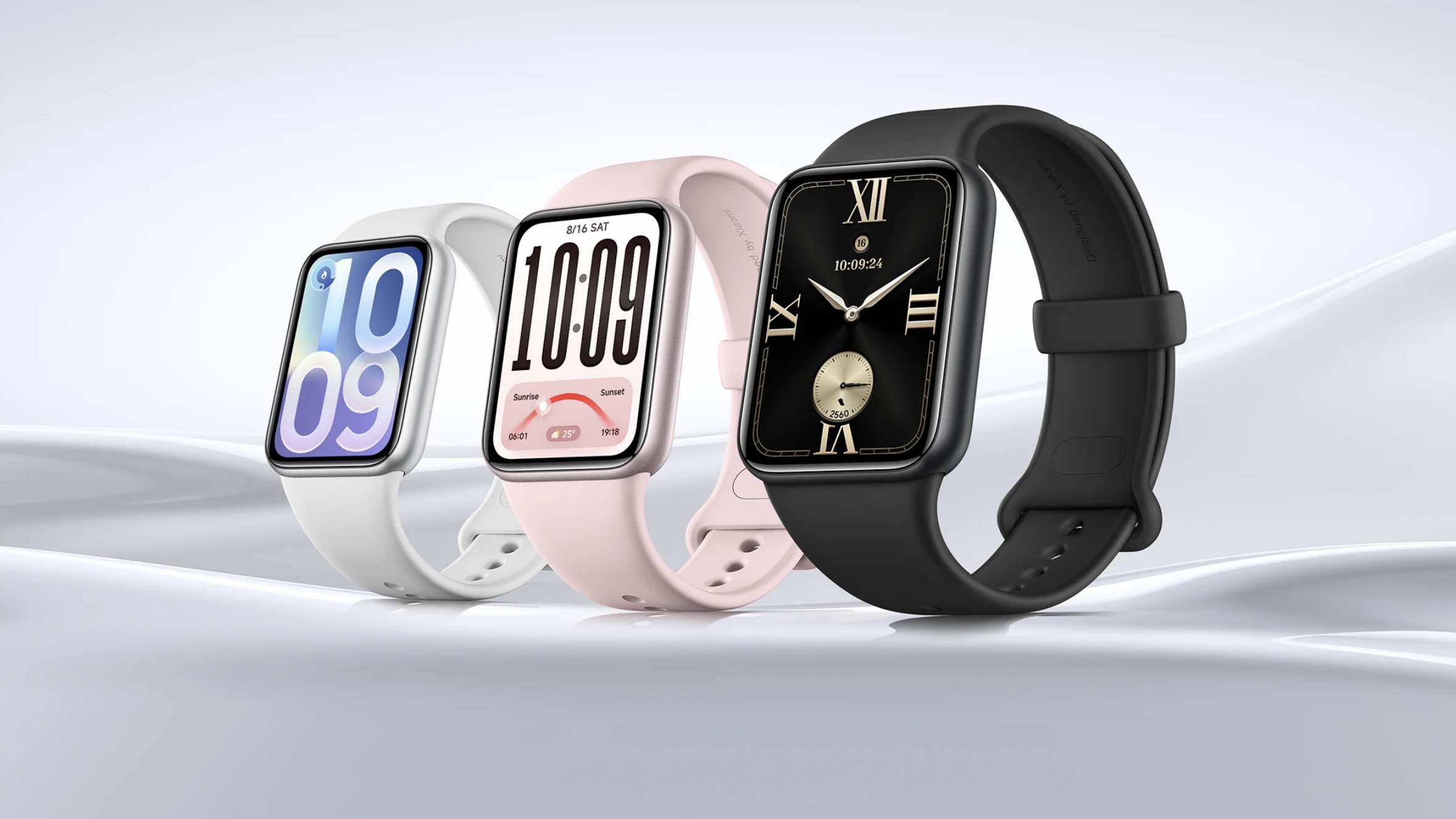 Xiaomi Smart Band 10 Pro
