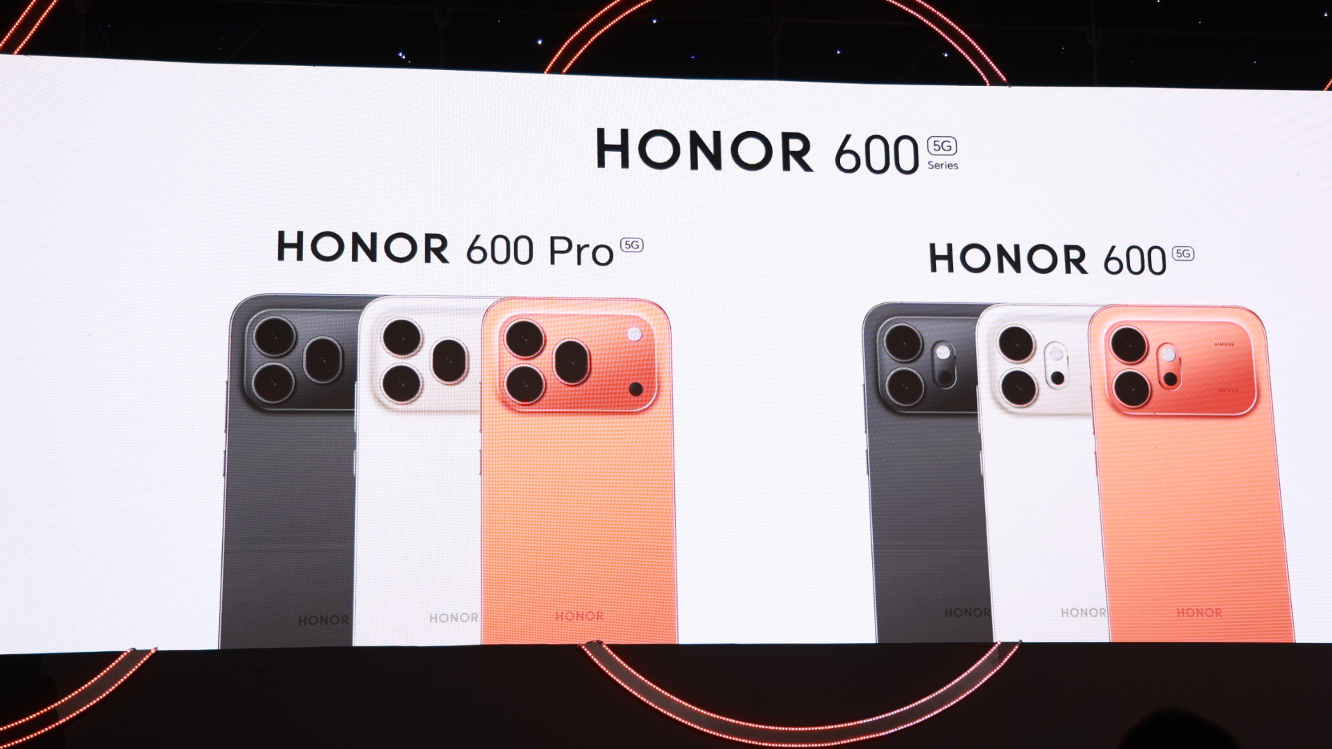 HONOR 600 series