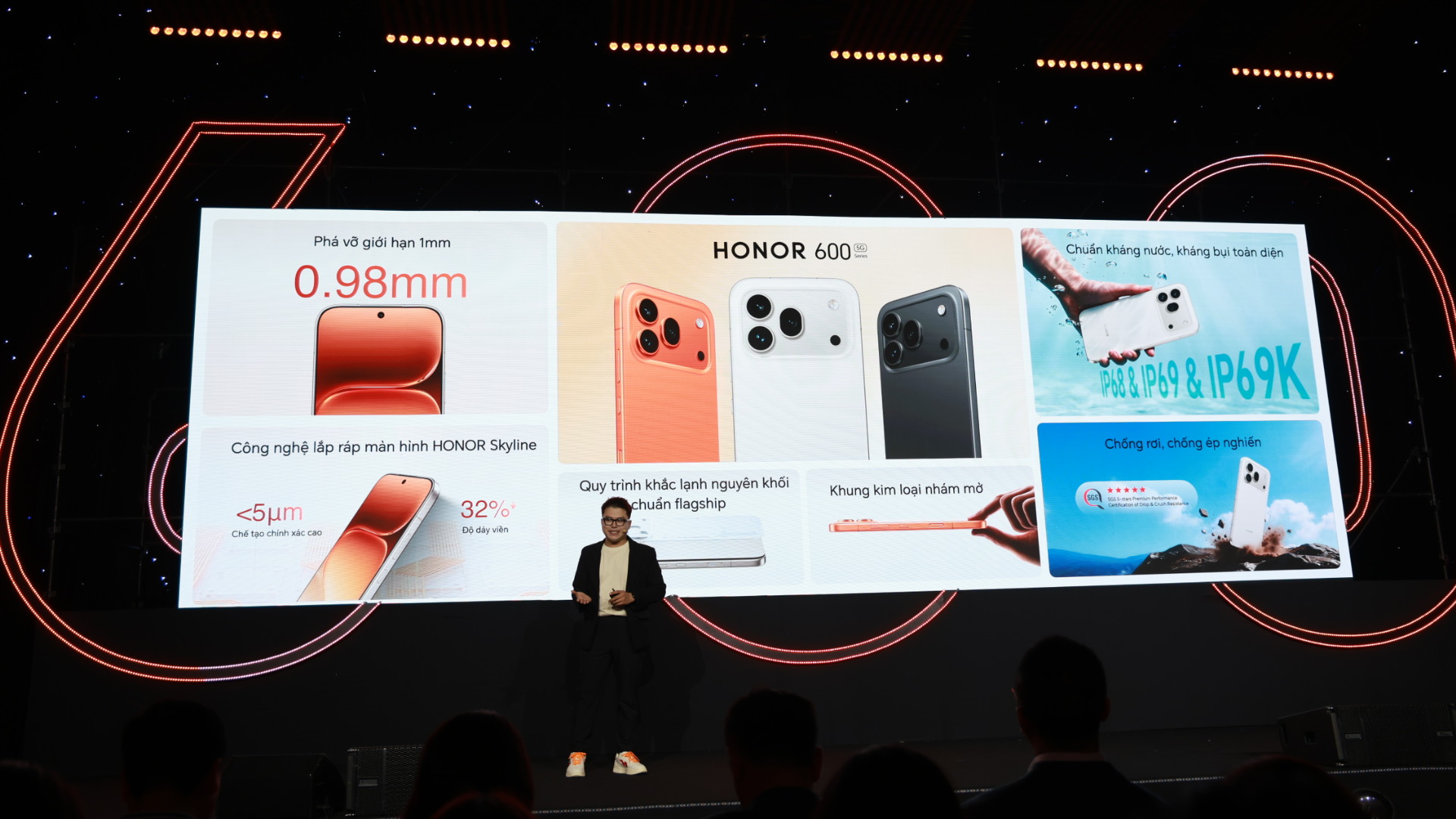 HONOR 600 series