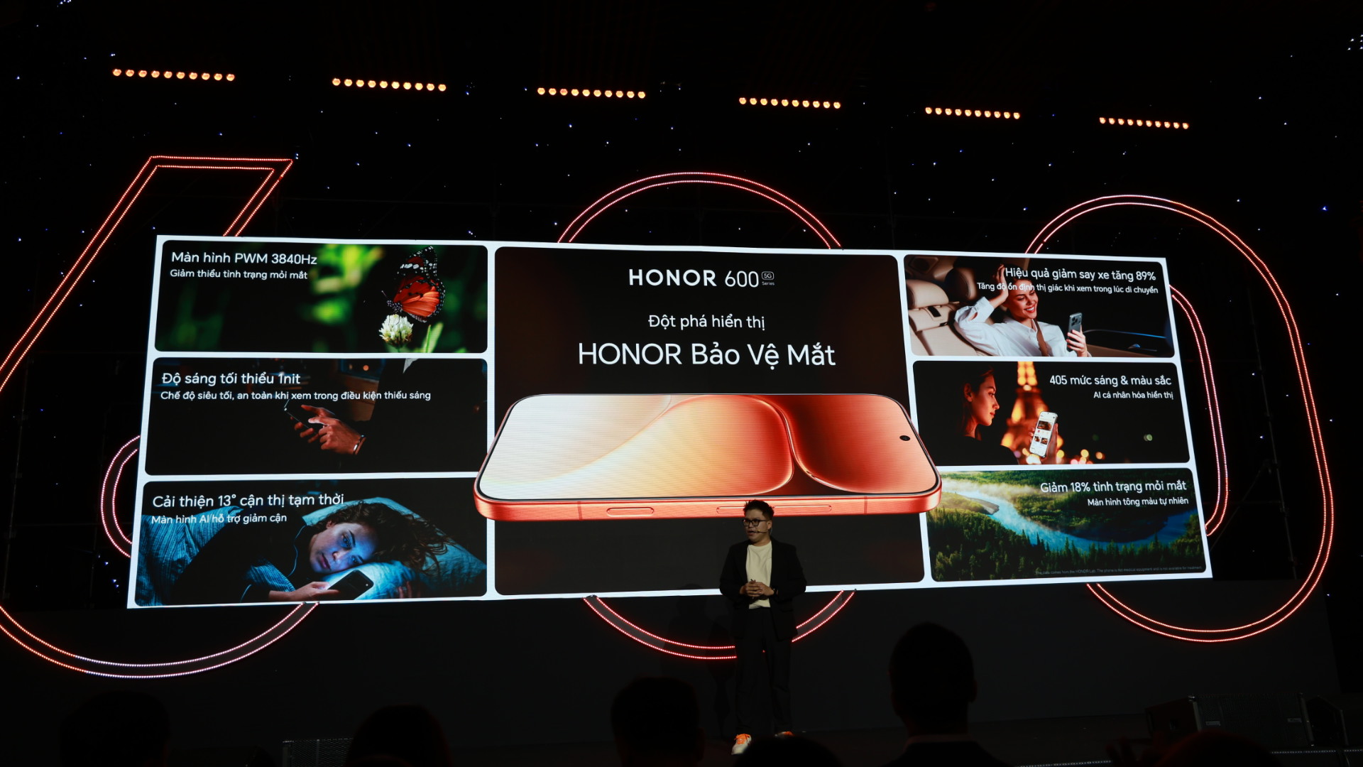 HONOR 600 series