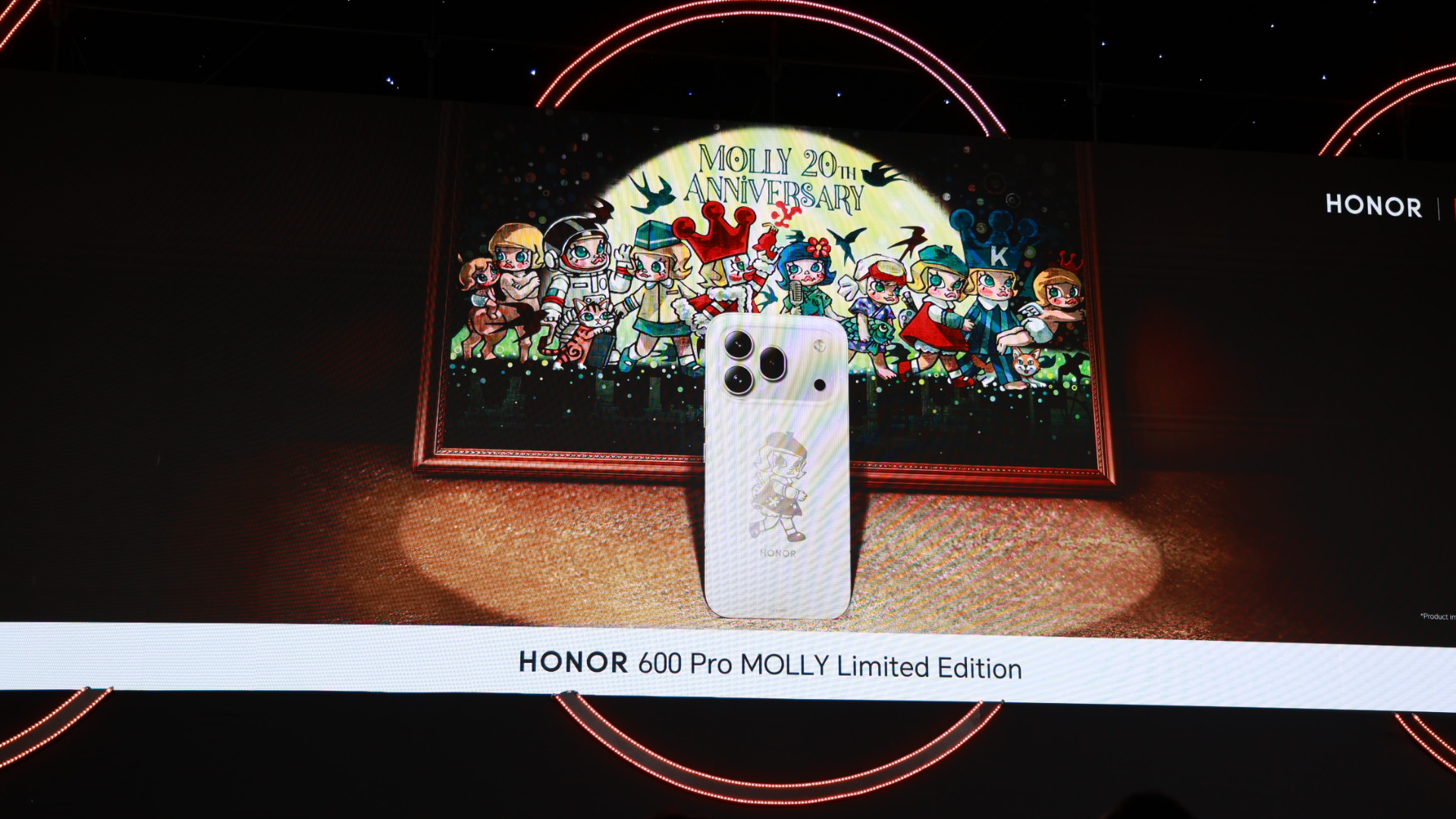 HONOR 600 series