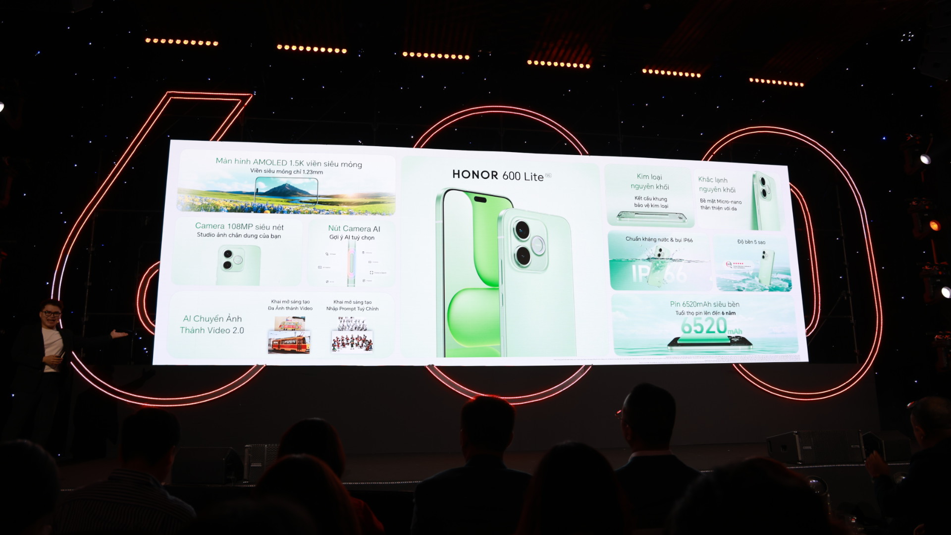 HONOR 600 series