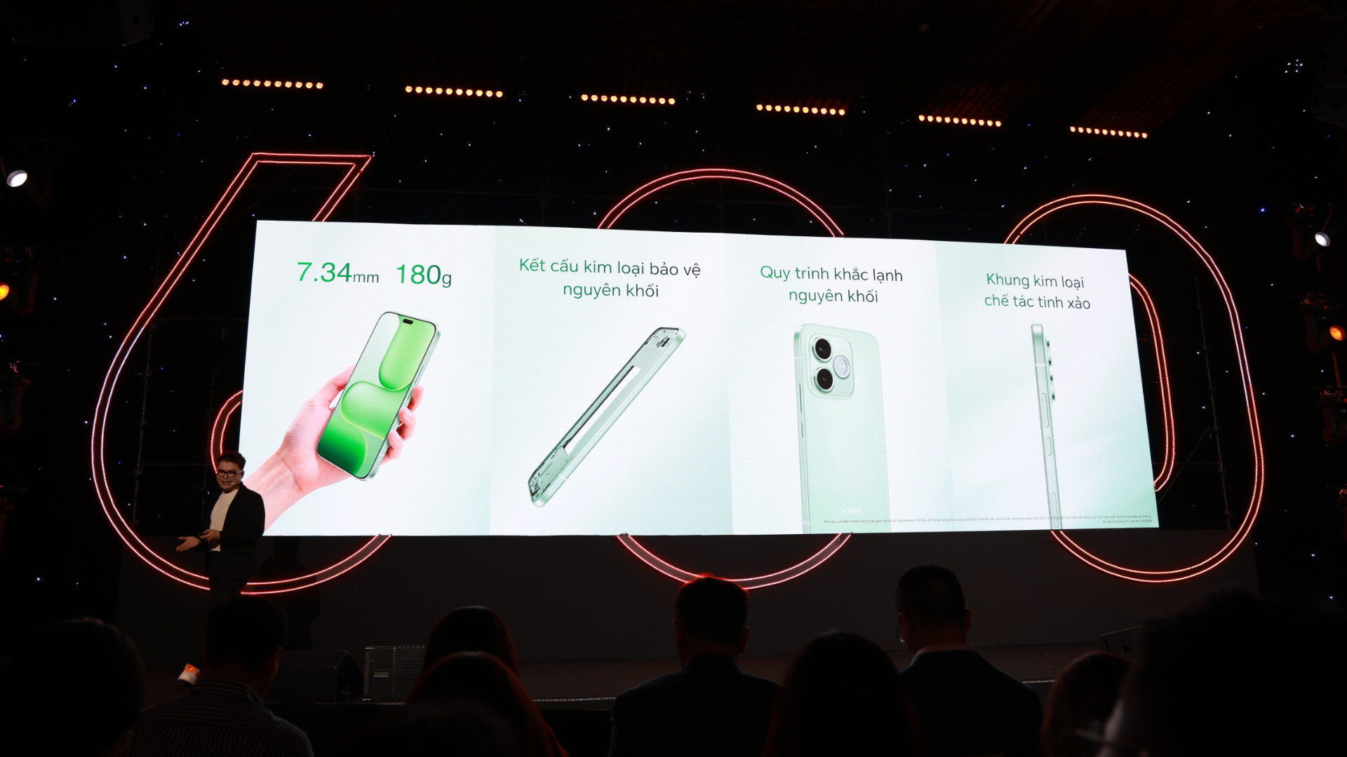 HONOR 600 series