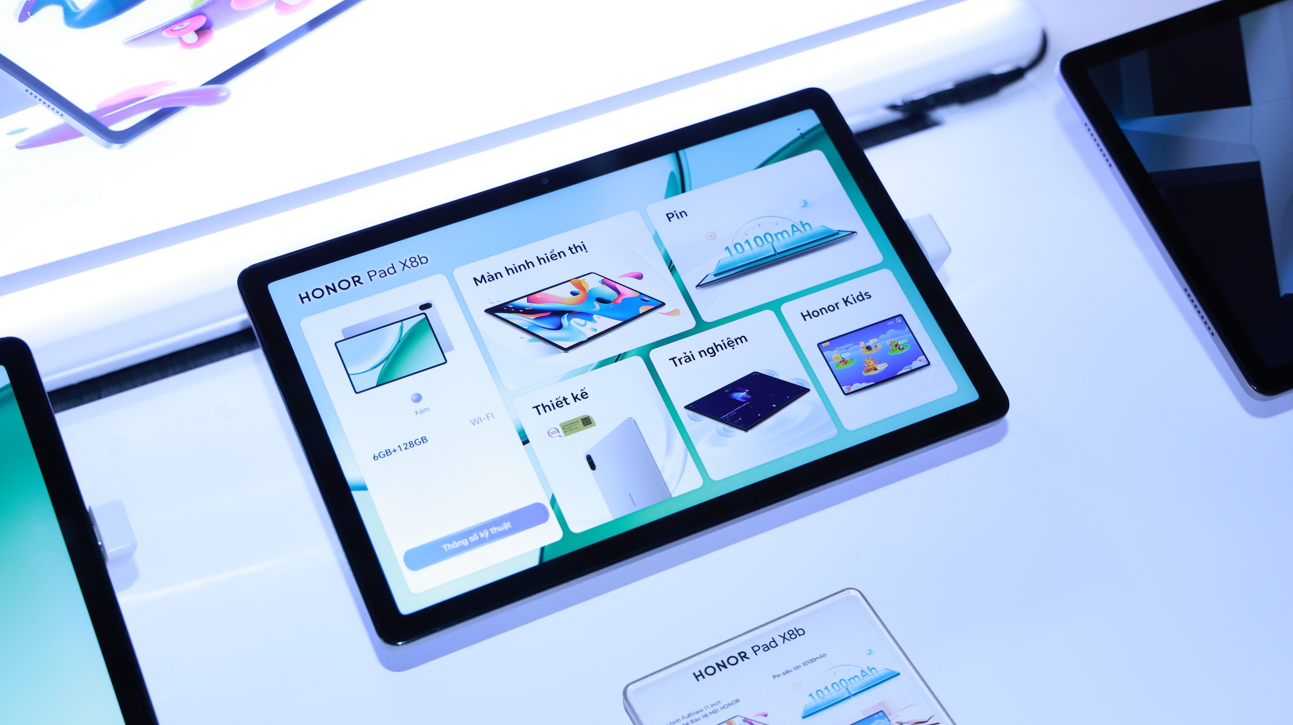 HONOR Pad X8b