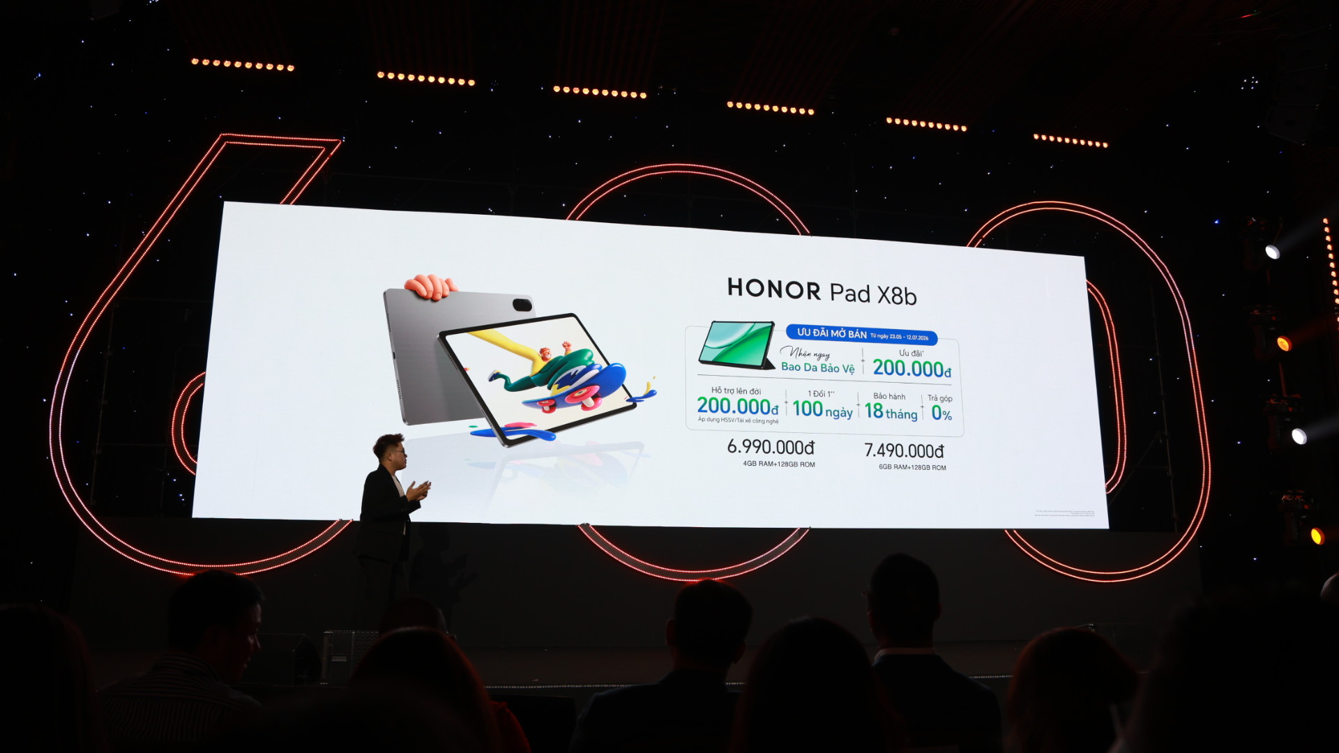 HONOR Pad X8b