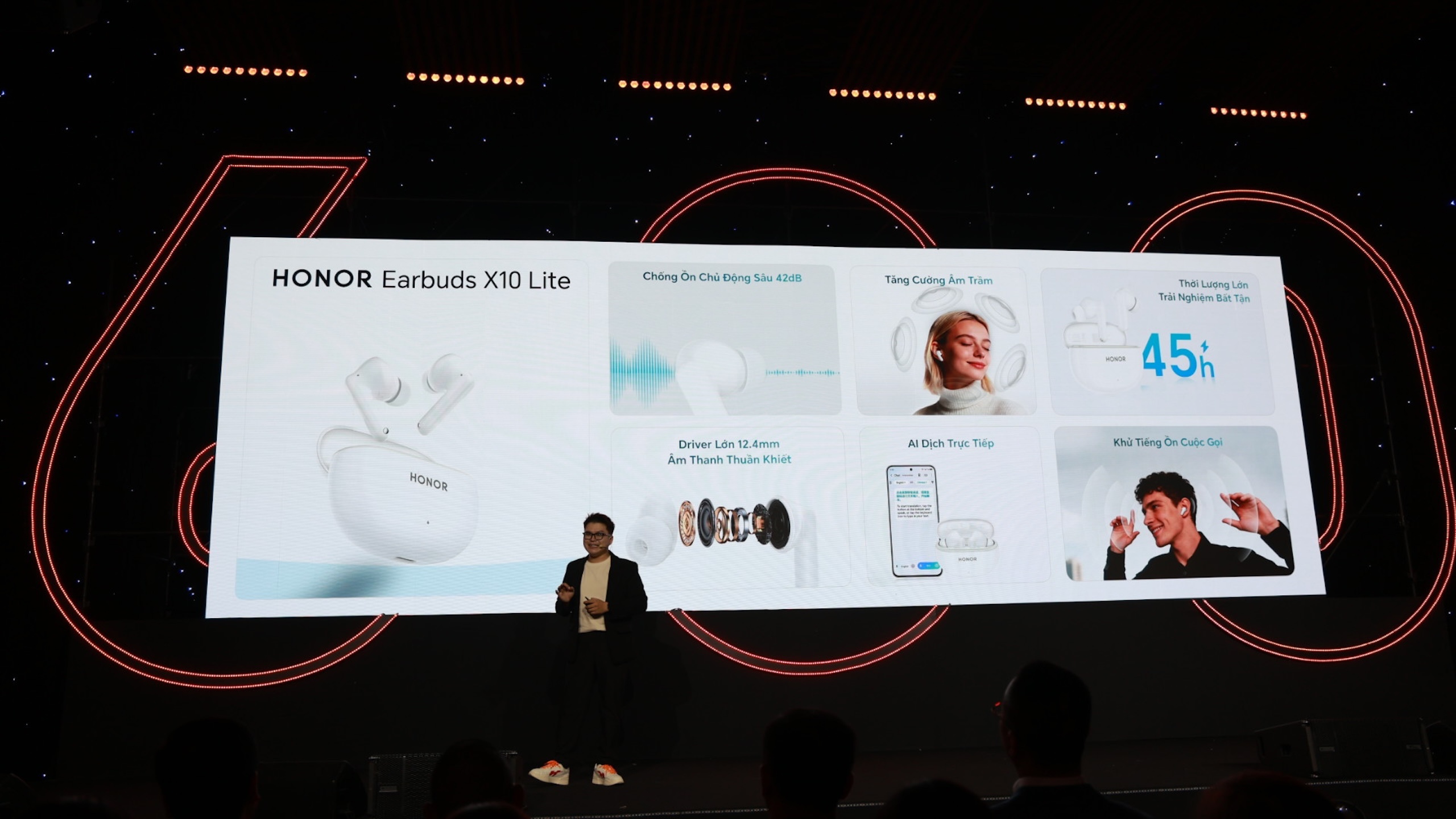 HONOR Earbuds X10 Lite