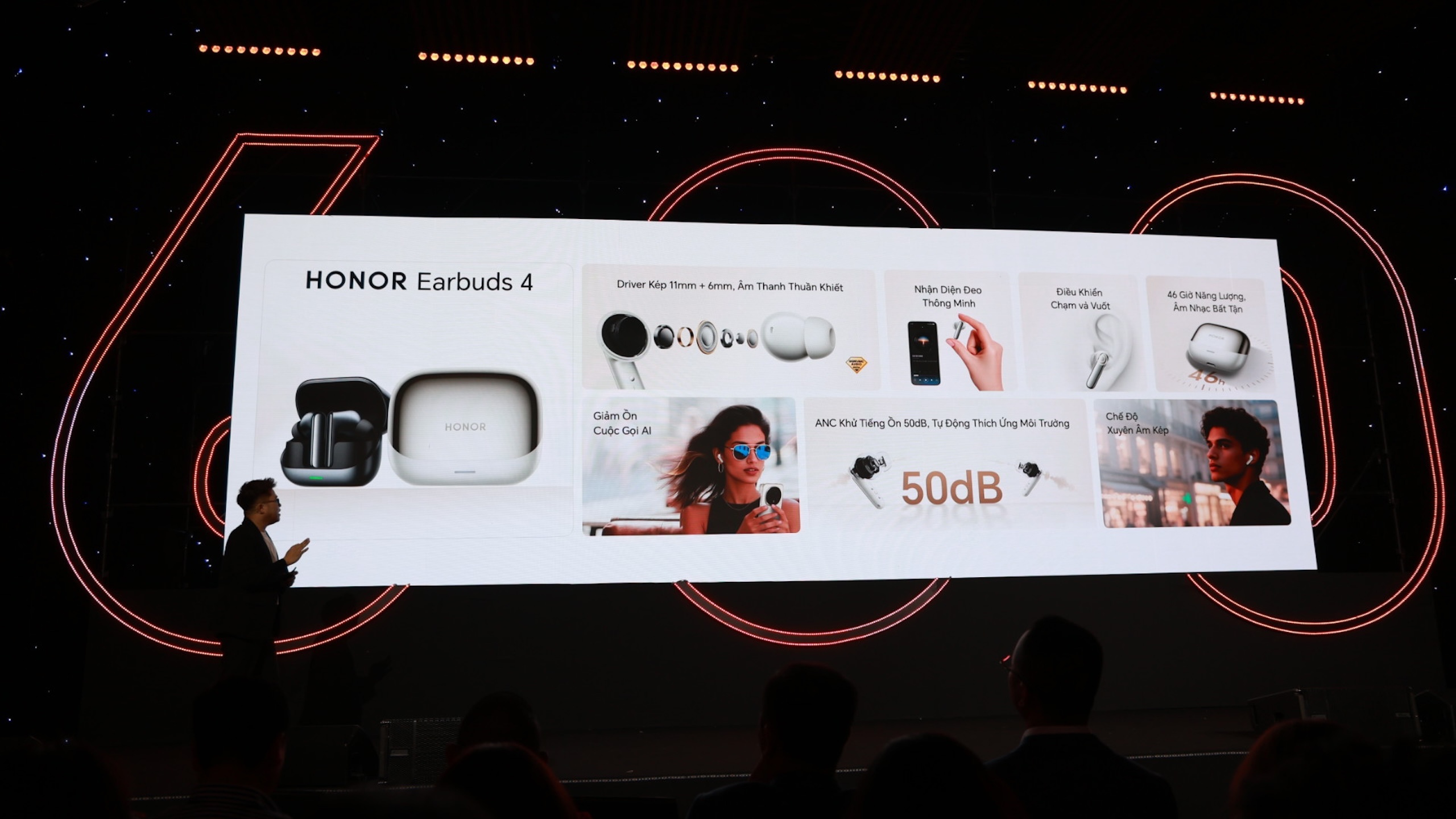 HONOR Earbuds 4