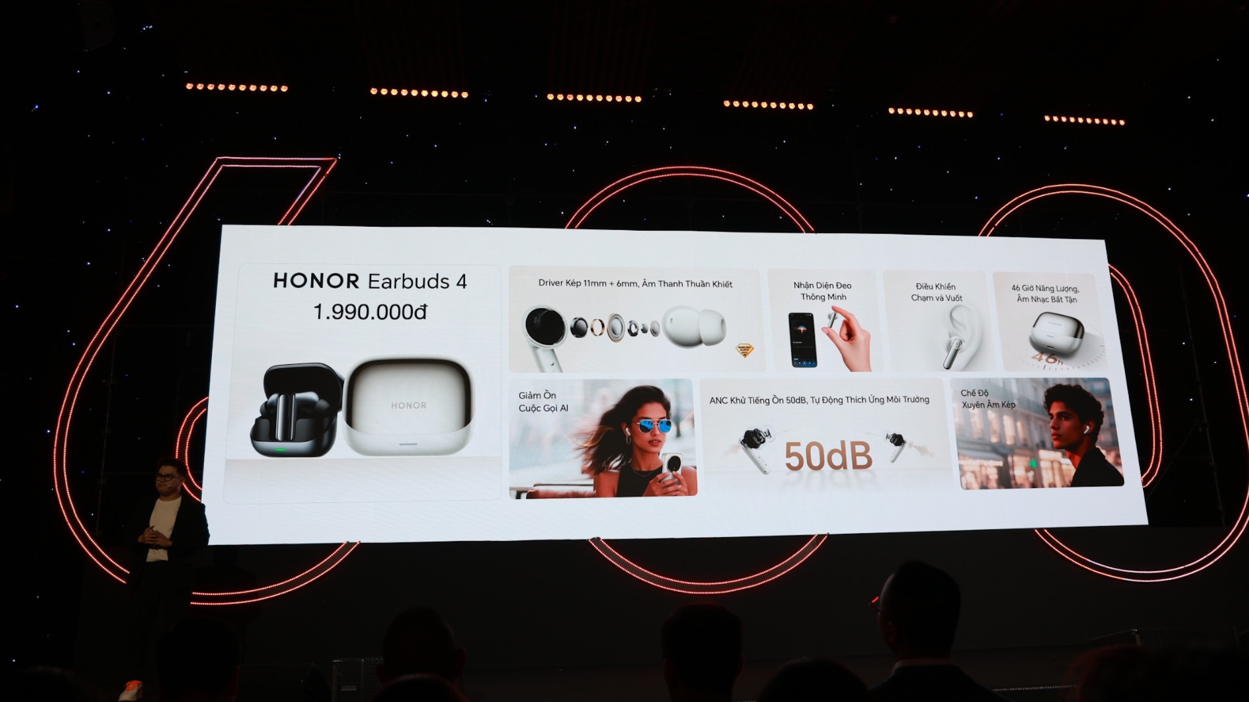 HONOR Earbuds 4