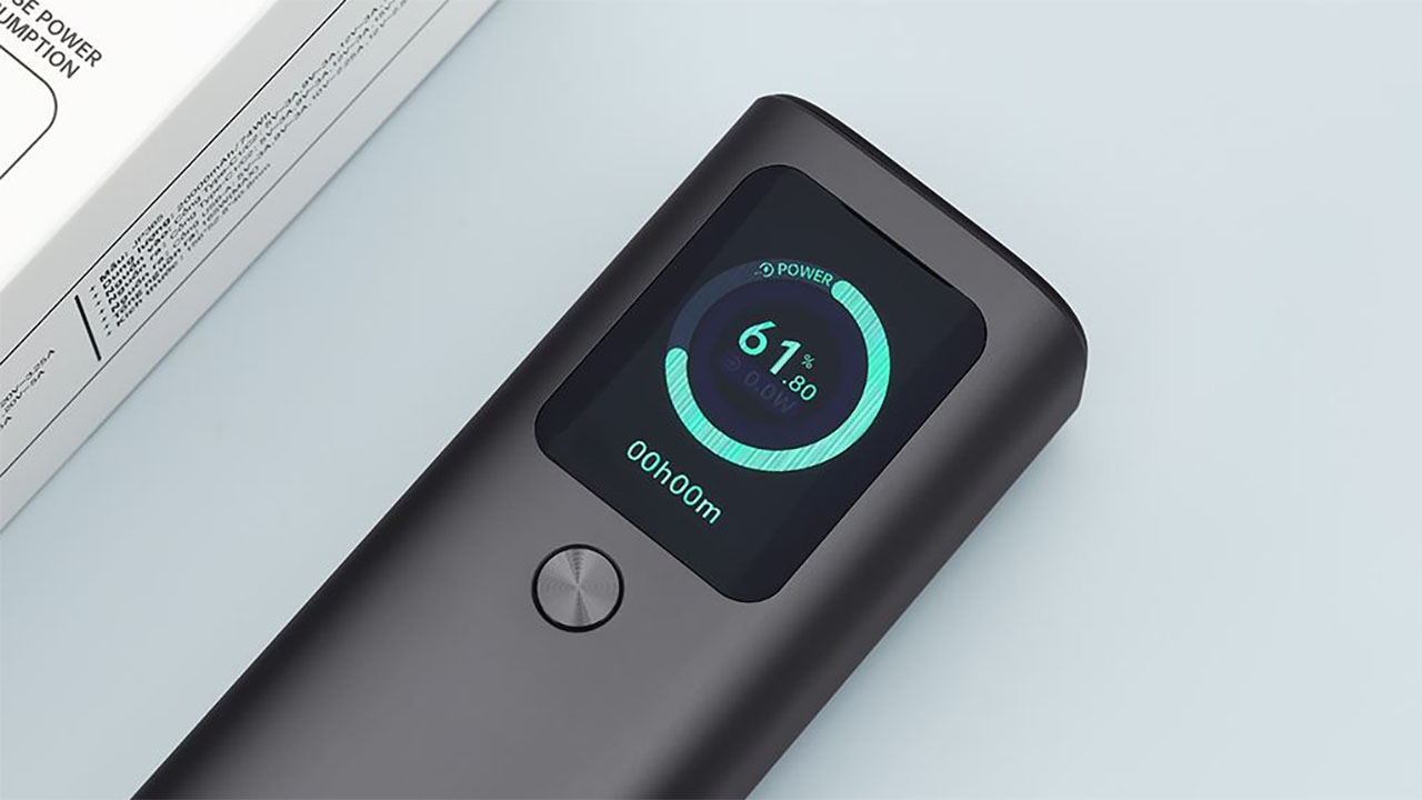 Sạc dự phòng Xmobile TFT series