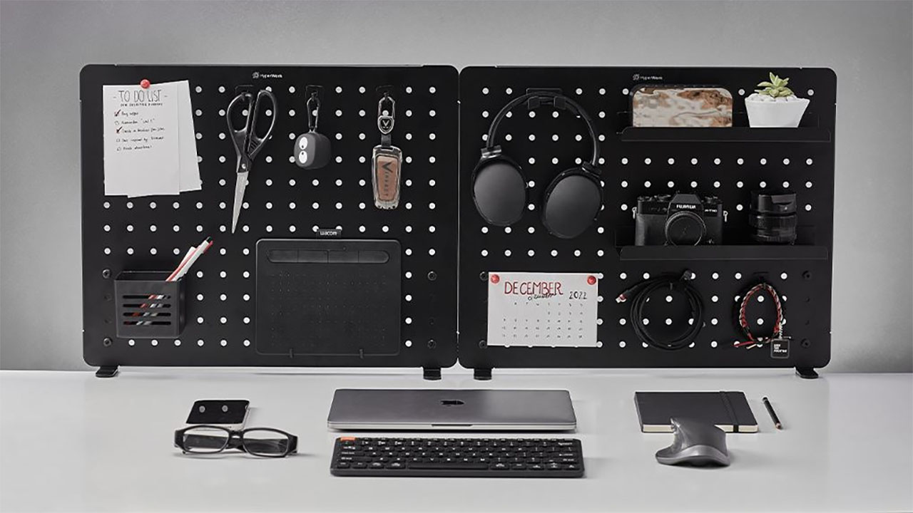 Bảng treo pegboard