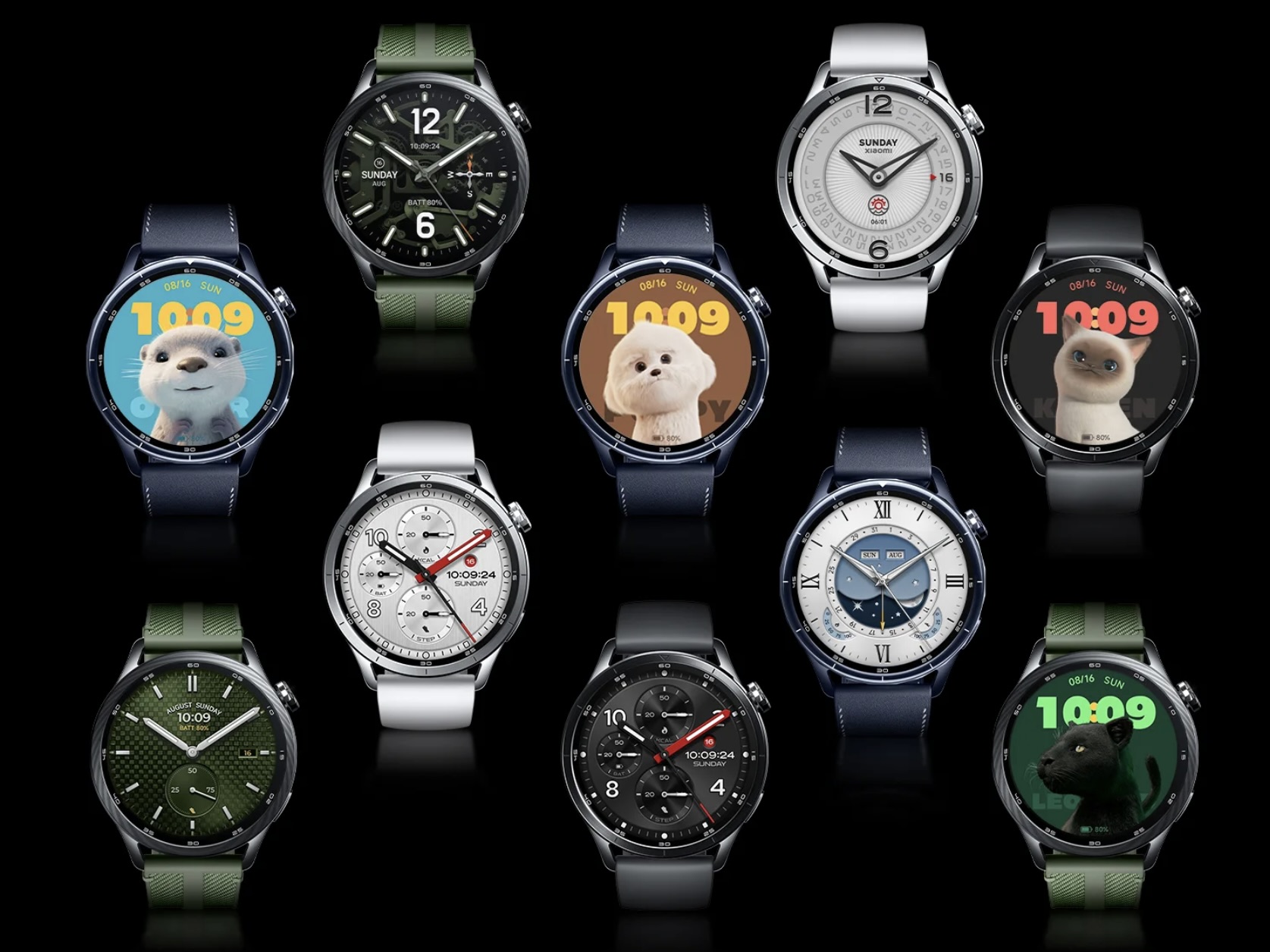 Xiaomi Watch S5