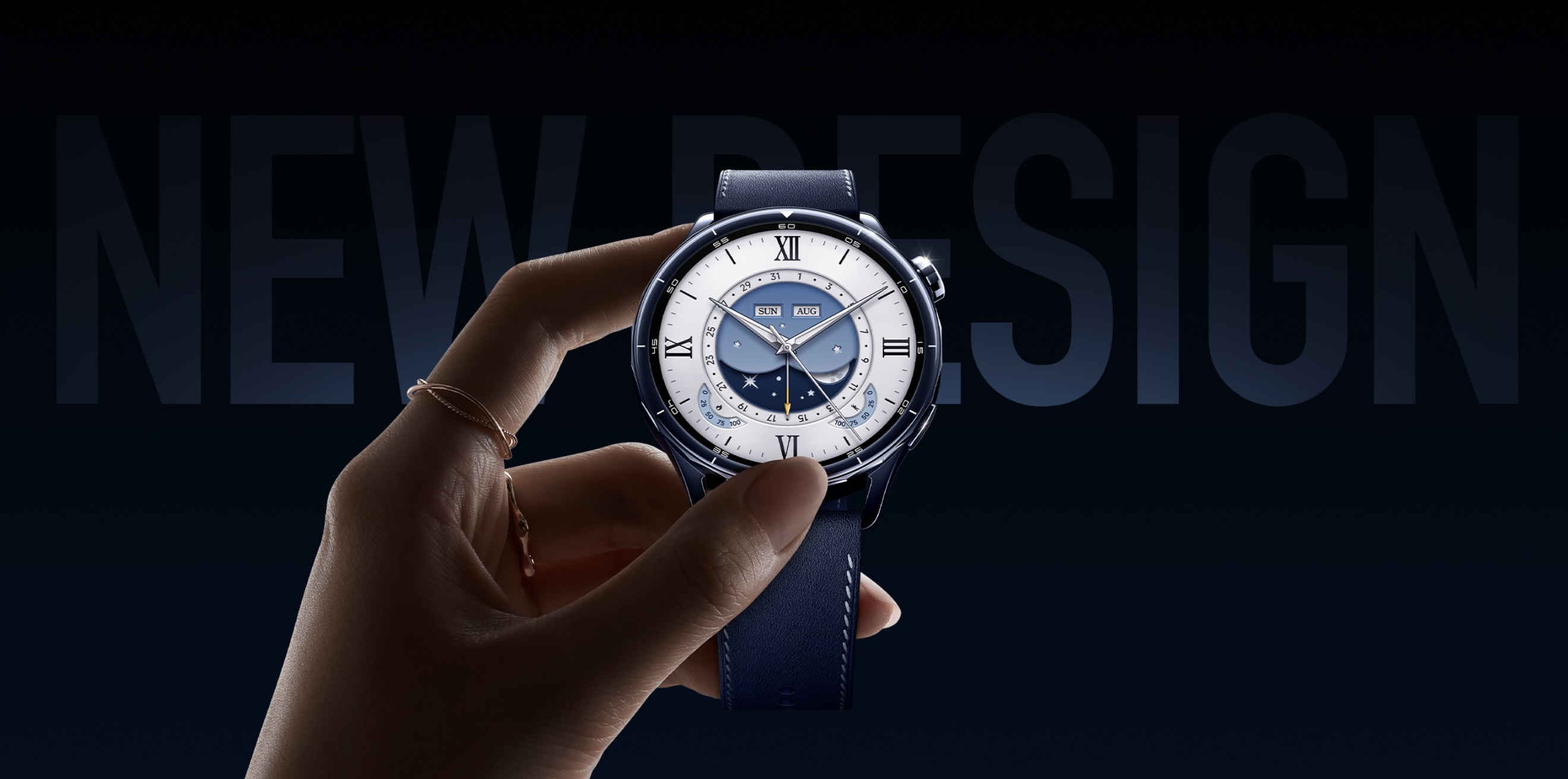 Xiaomi Watch S5