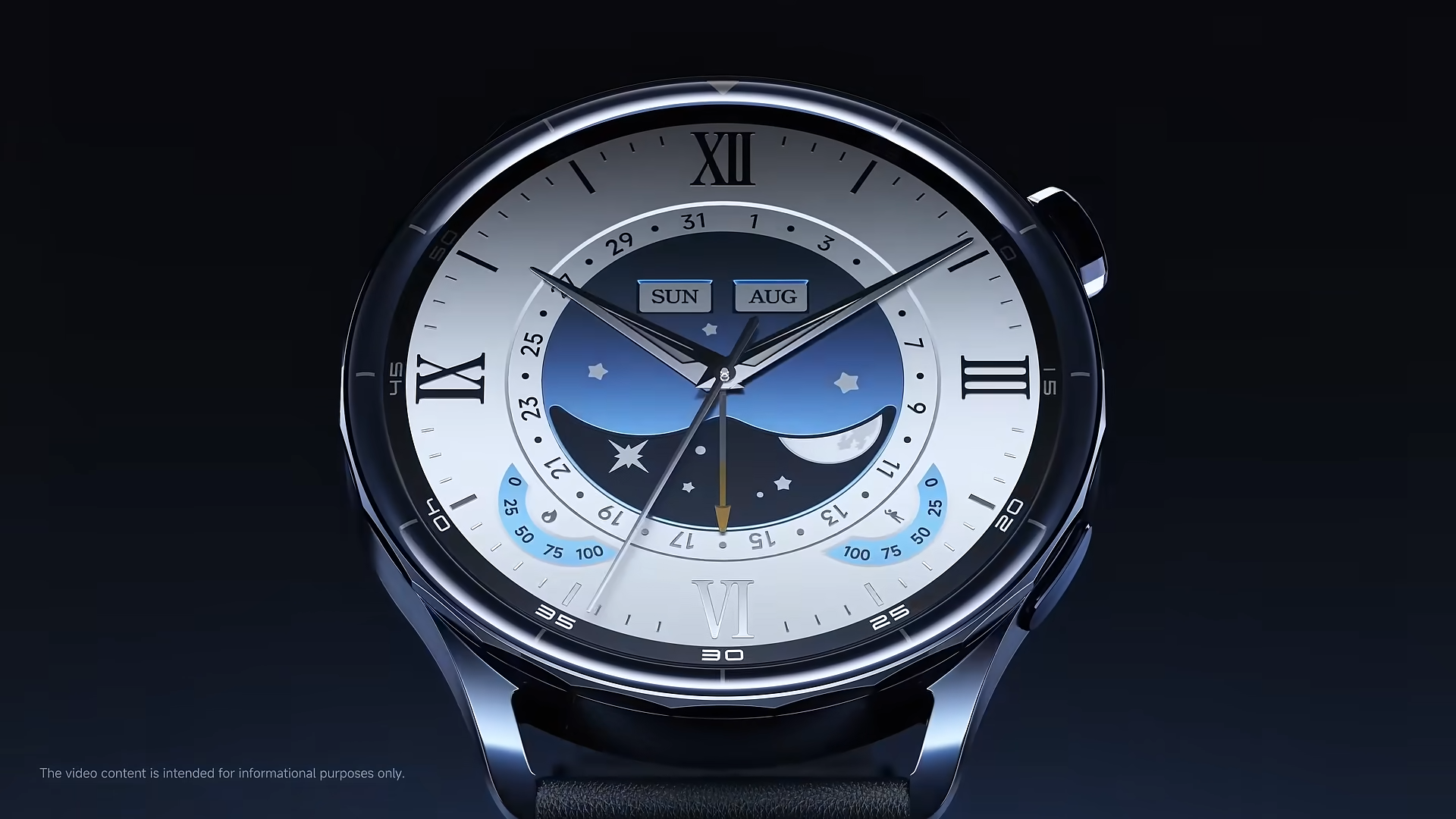 Xiaomi Watch S5
