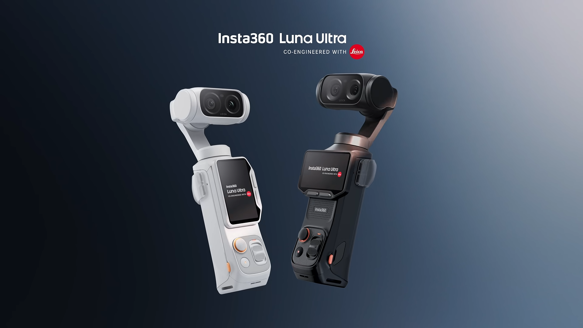 Insta360 Luna Ultra