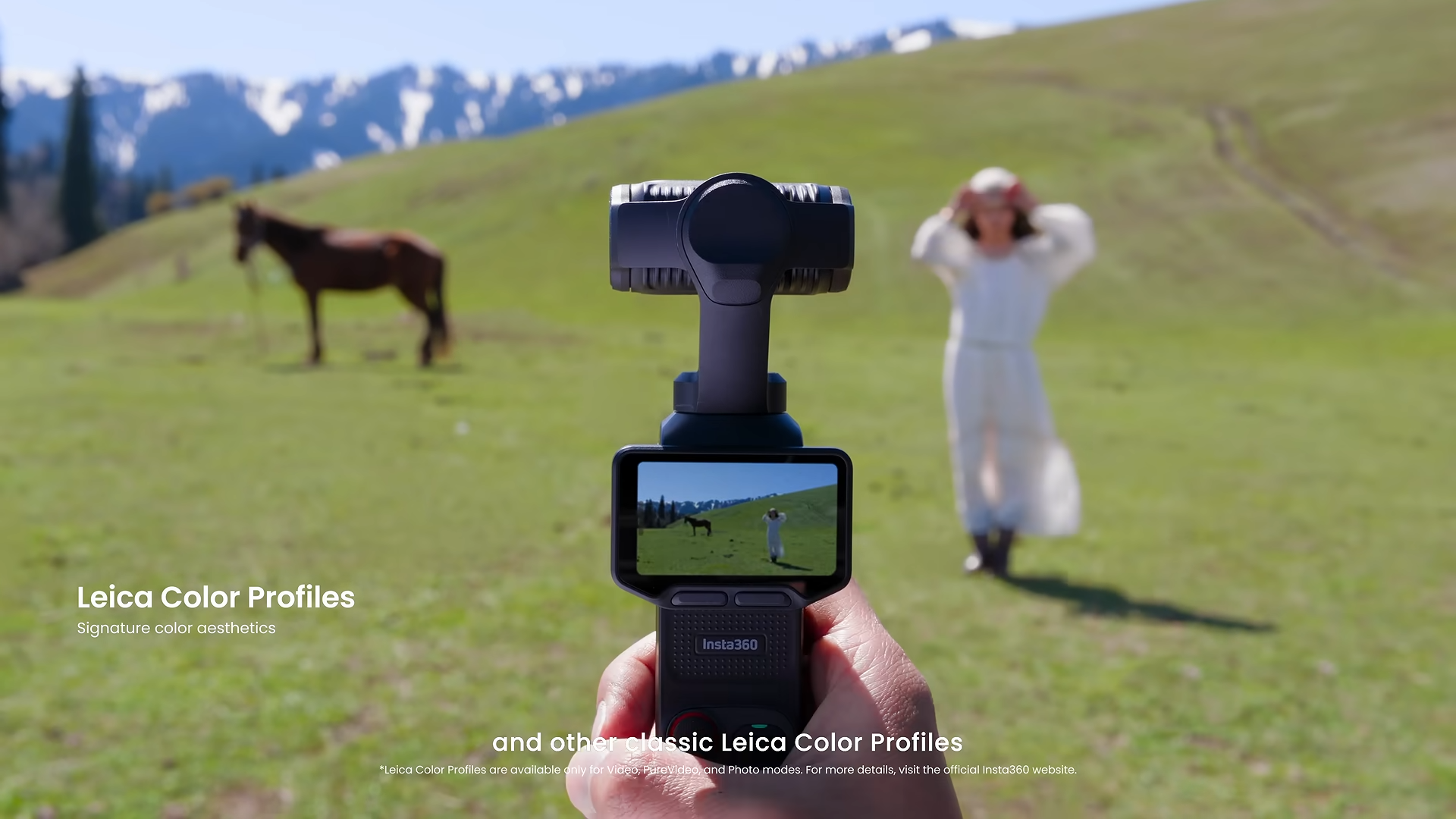 Insta360 Luna Ultra